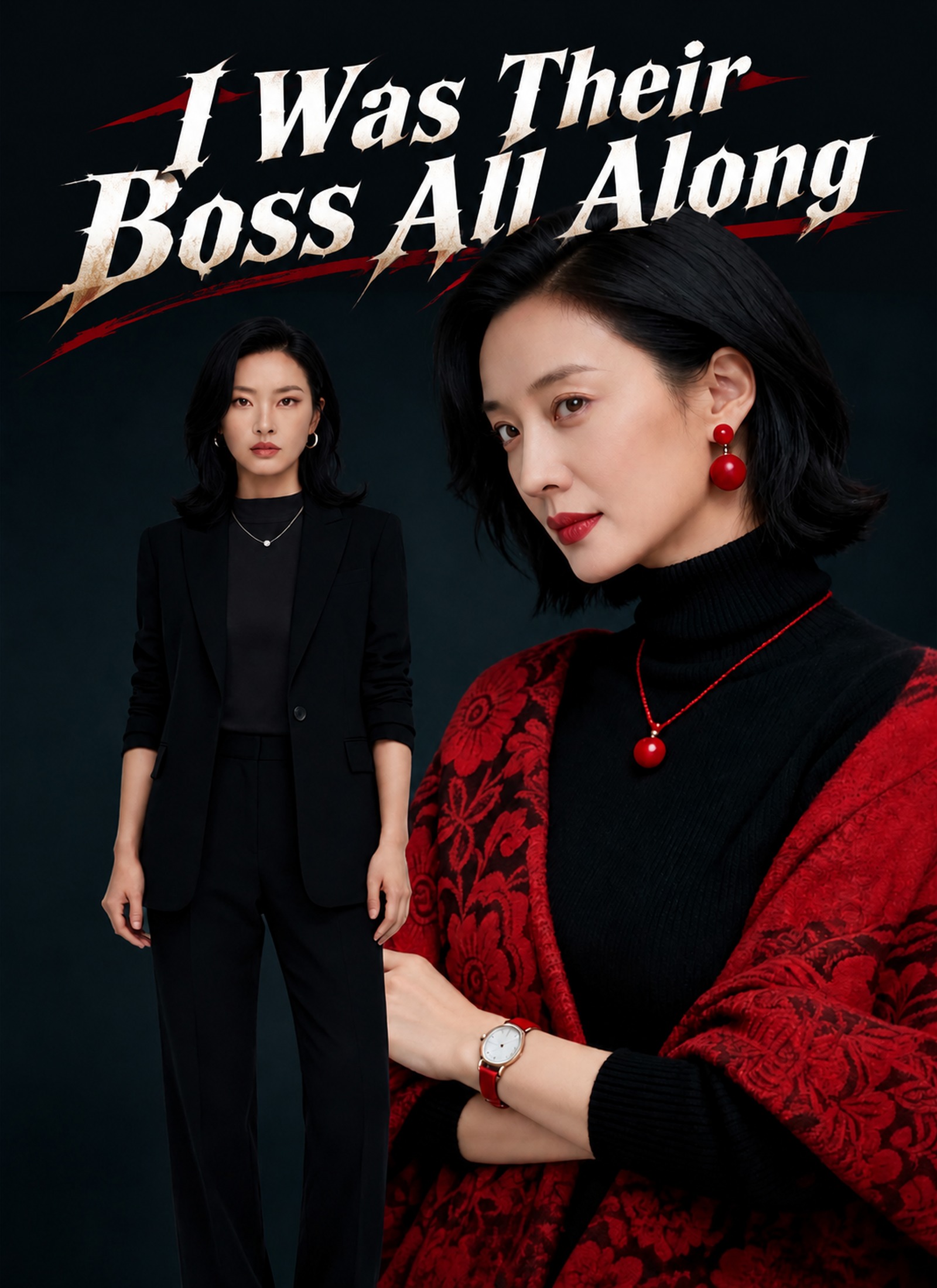 I Was Their Boss All Along