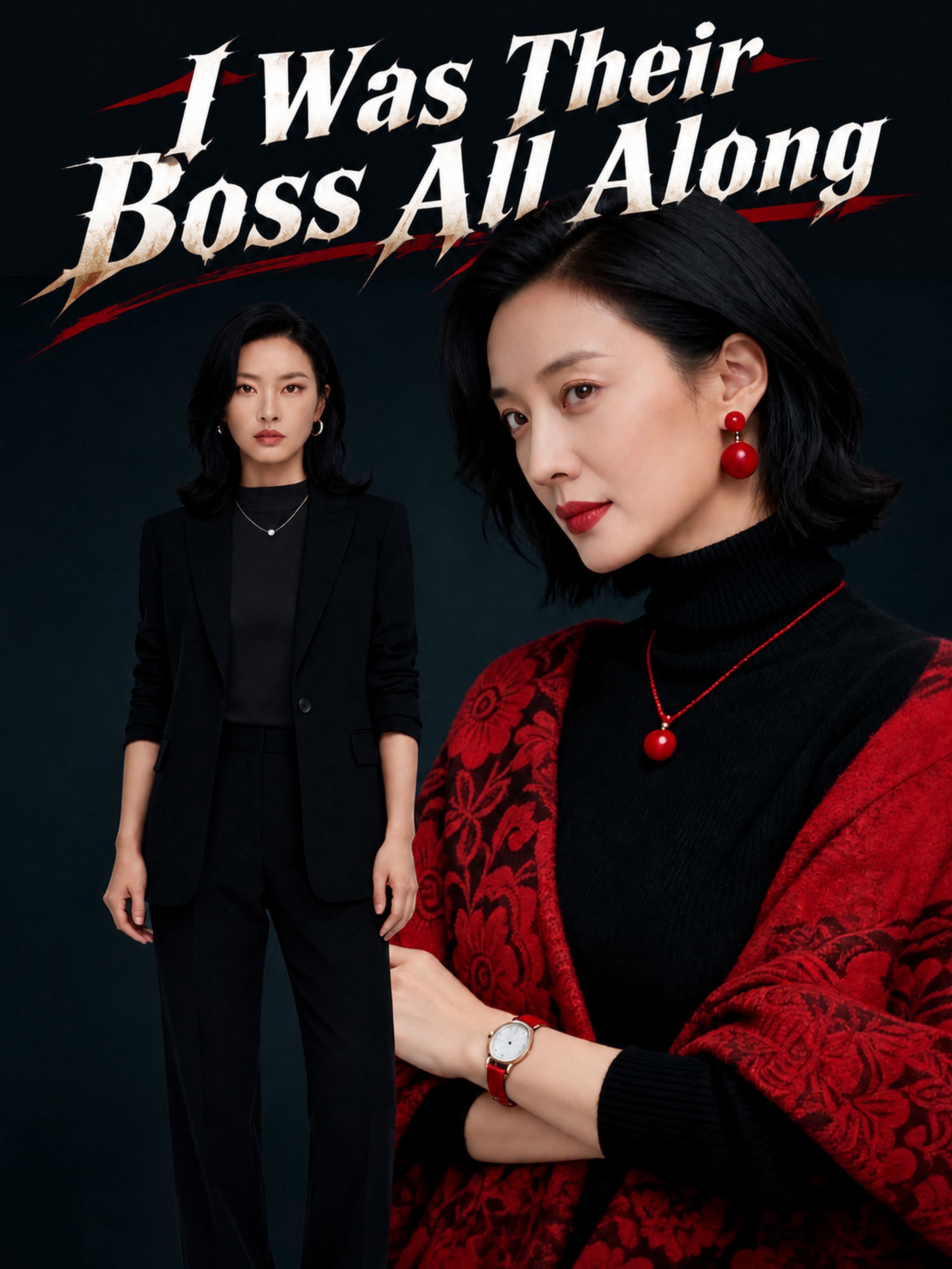 I Was Their Boss All Along