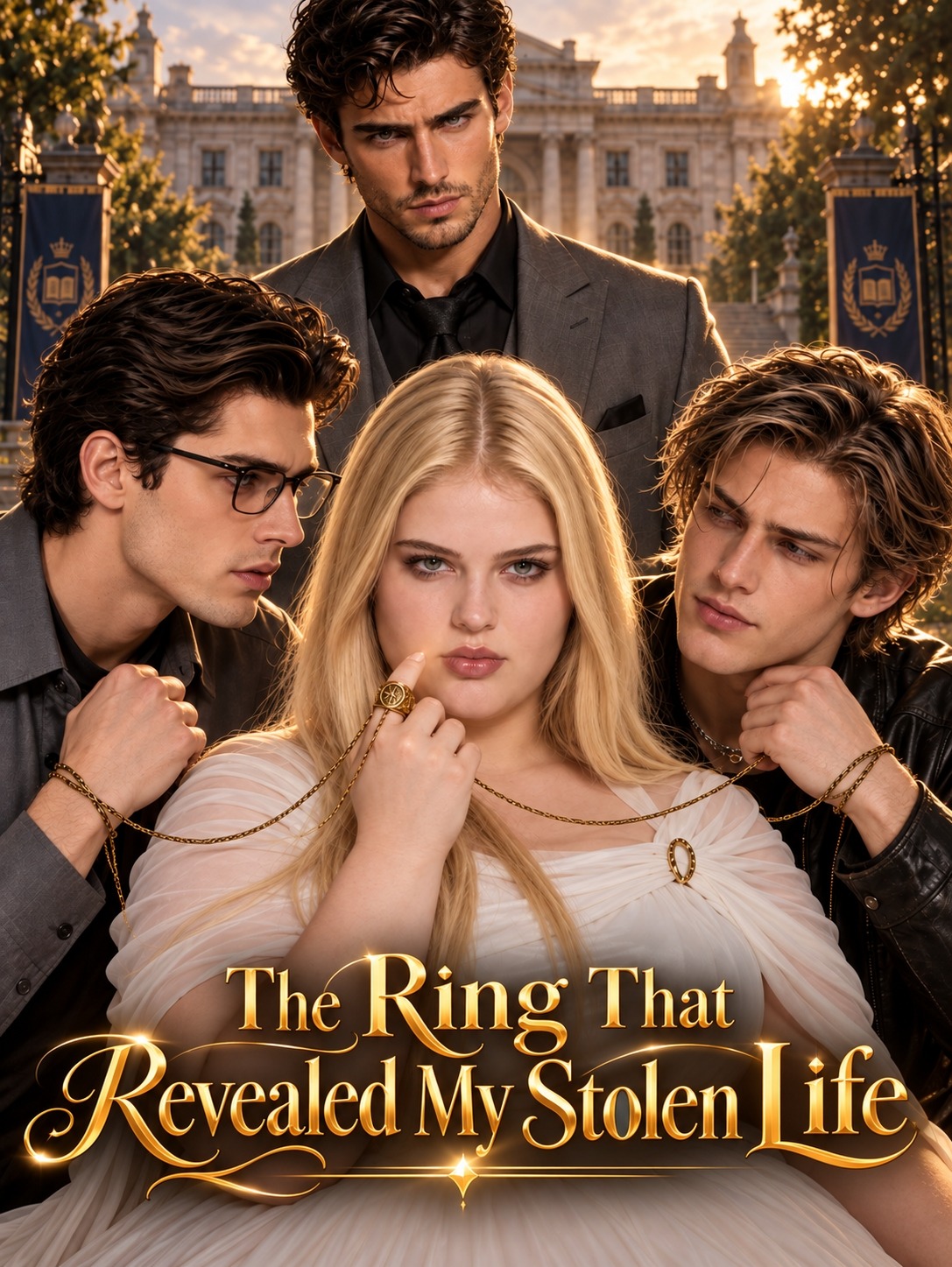 The Ring That Revealed My Stolen Life