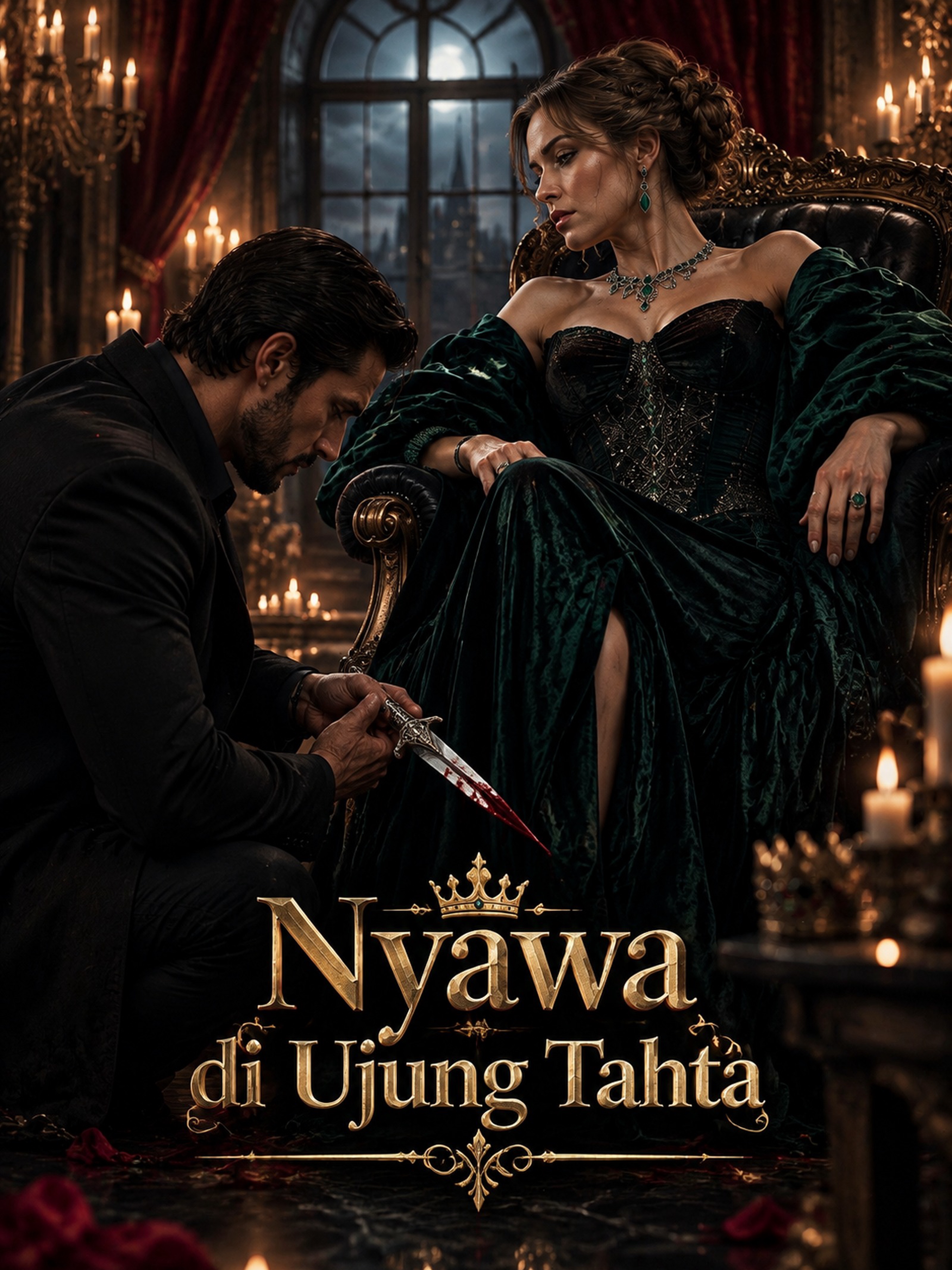 Nyawa di Ujung Tahta (Dubbing)