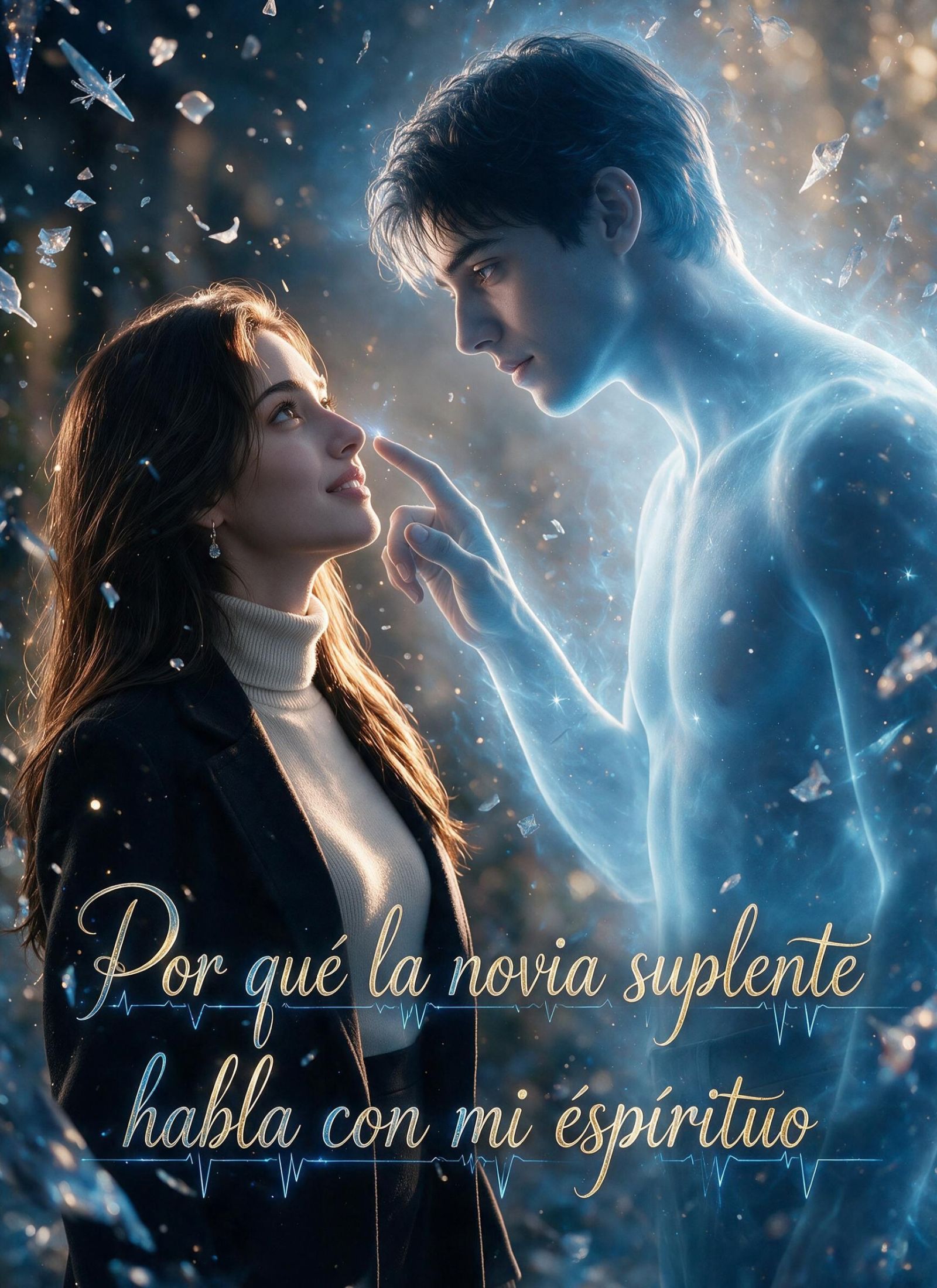Por qué la novia suplente habla con mi espíritu