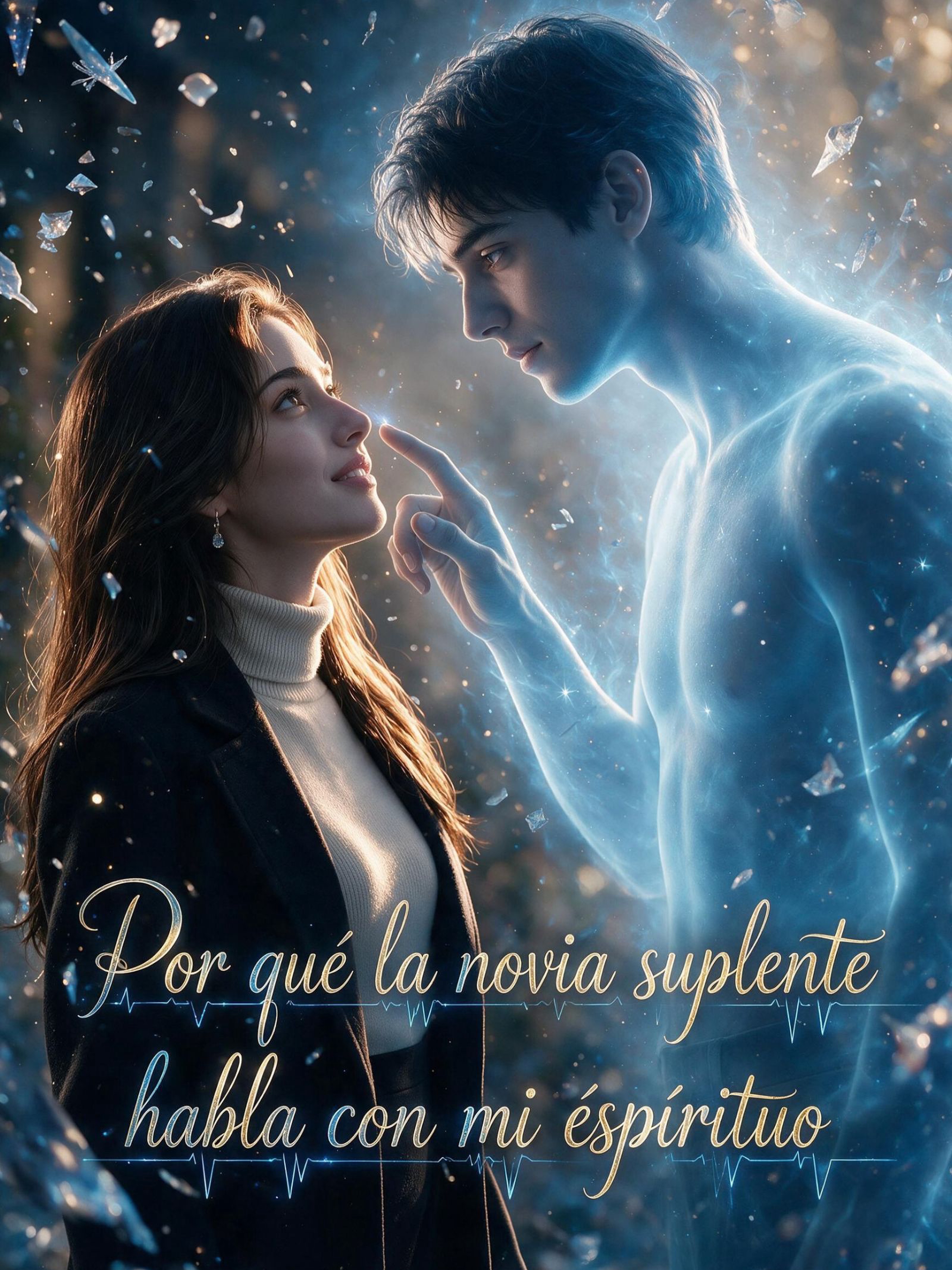 Por qué la novia suplente habla con mi espíritu