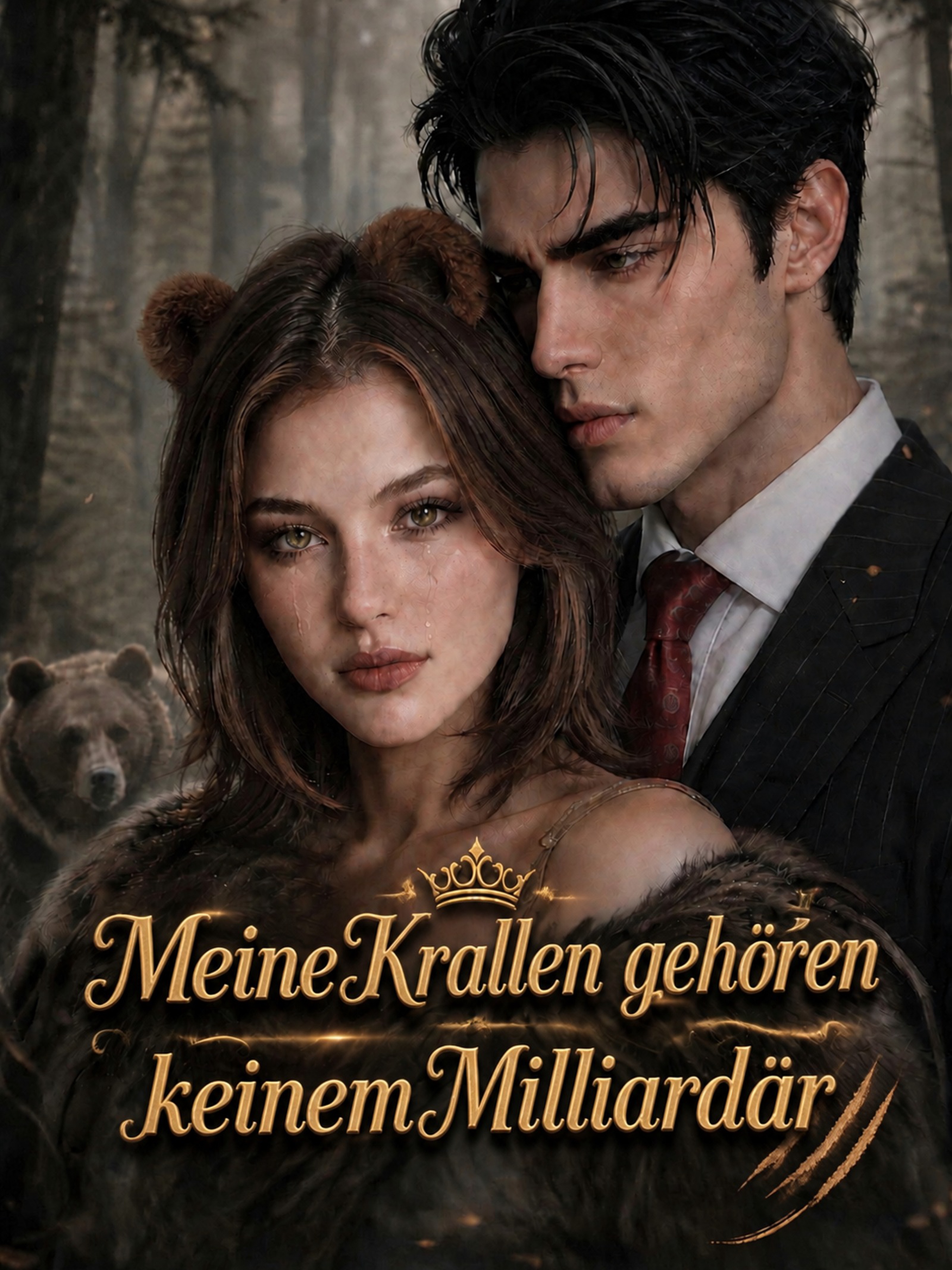 Meine Krallen gehören keinem Milliardär