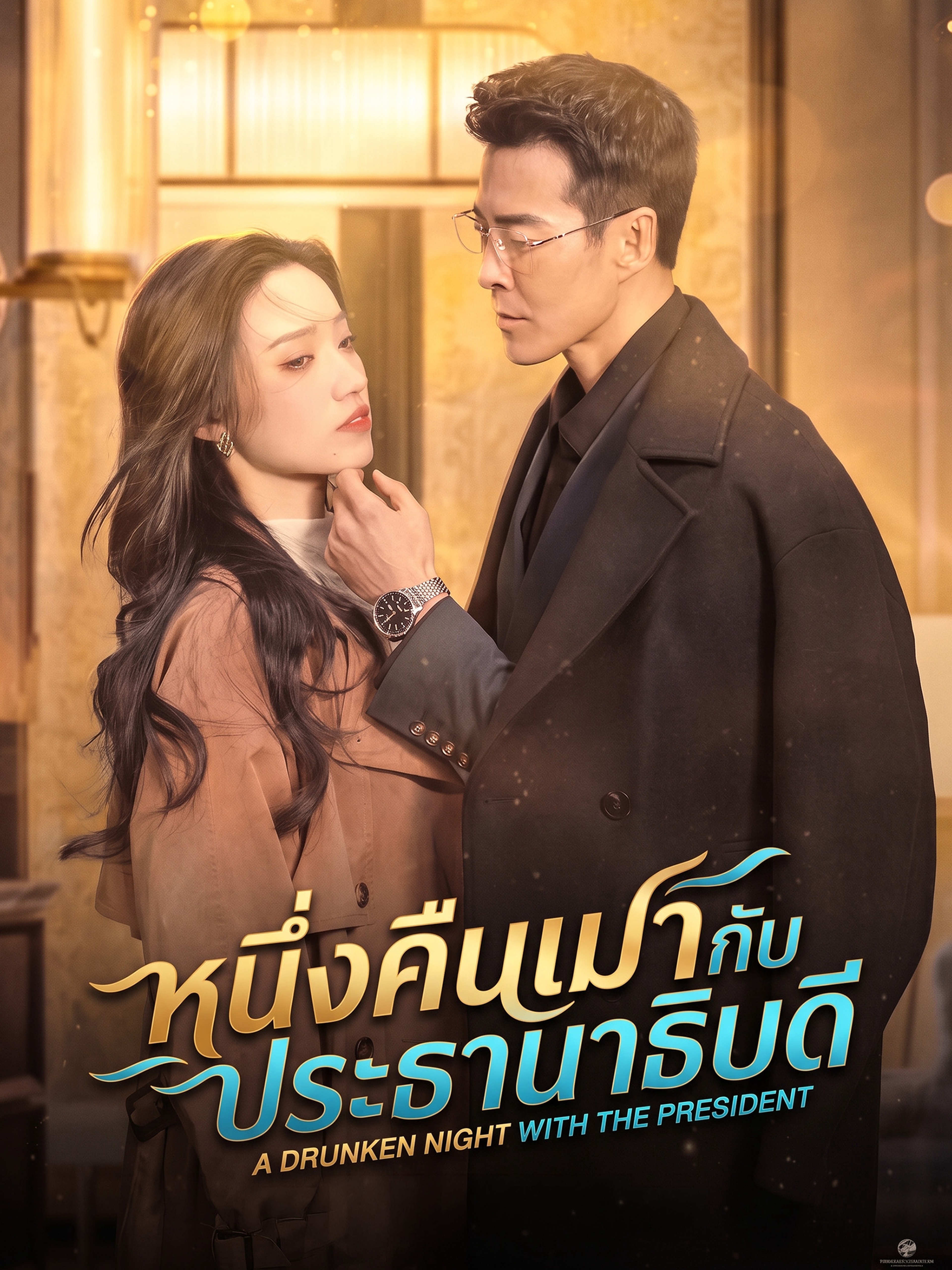หนึ่งคืนเมากับประธานาธิบดี (พากย์ไทย)