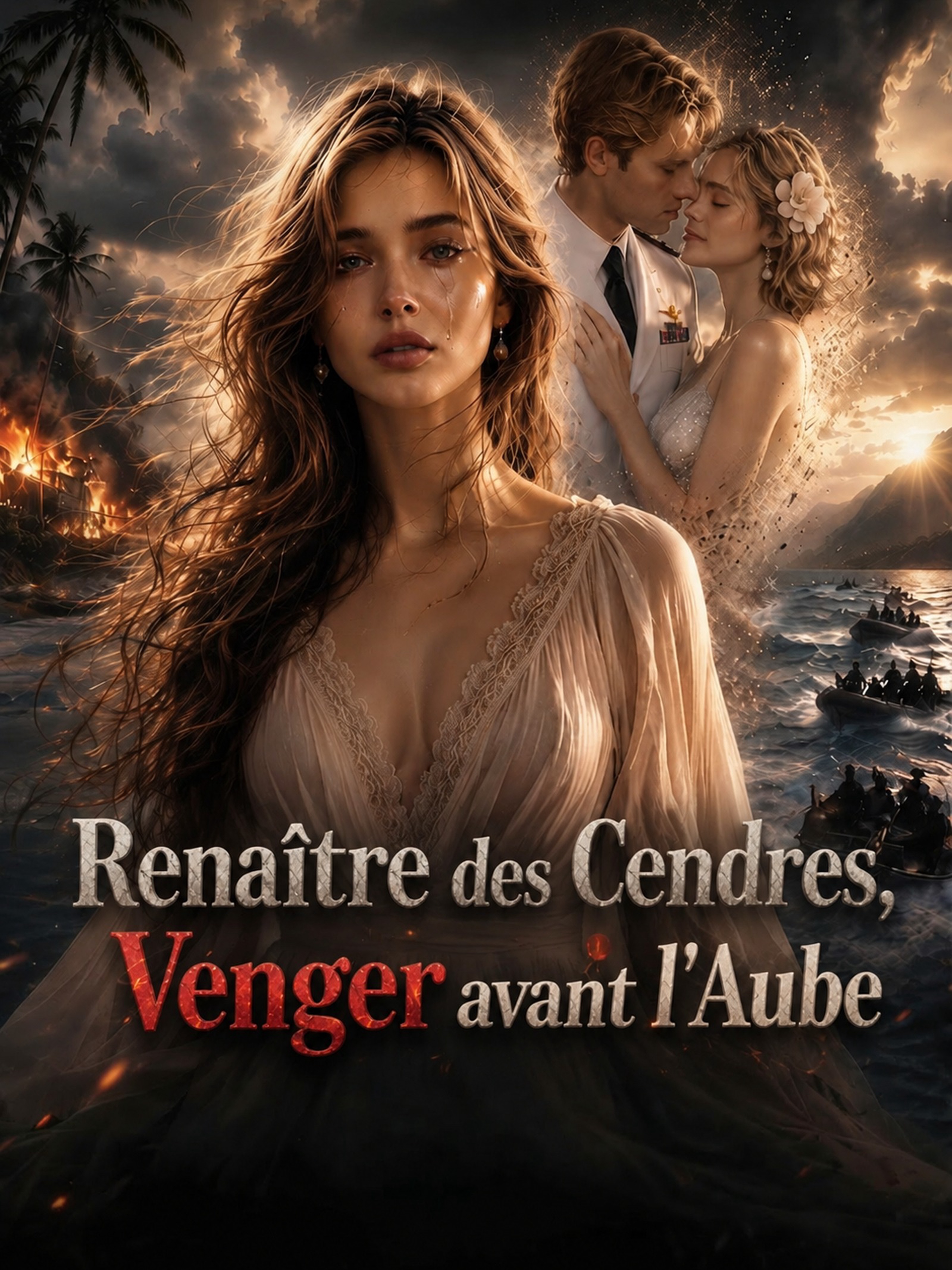 Renaître des Cendres, Venger avant l'Aube