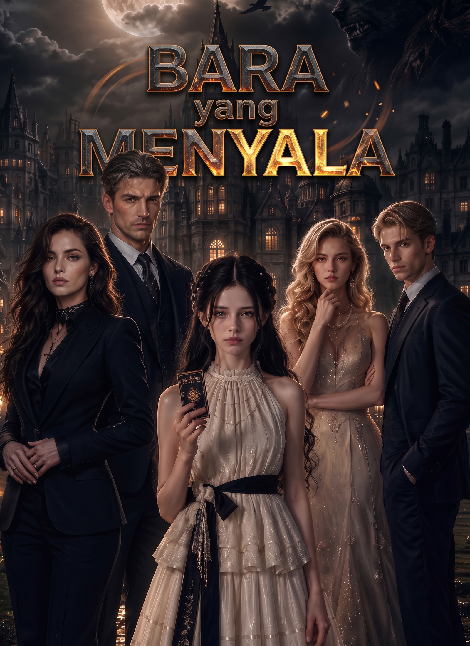 Bara yang Menyala