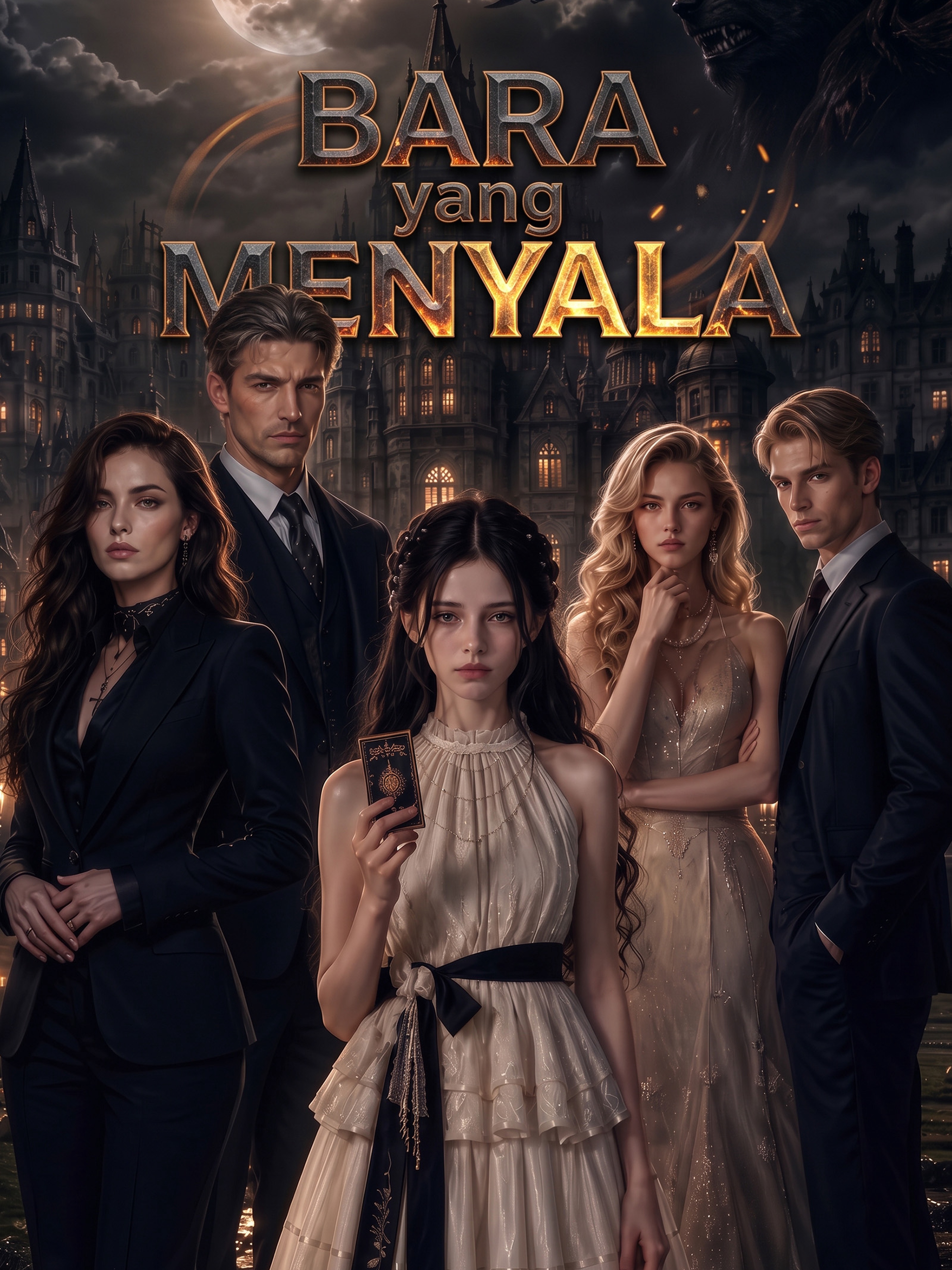 Bara yang Menyala