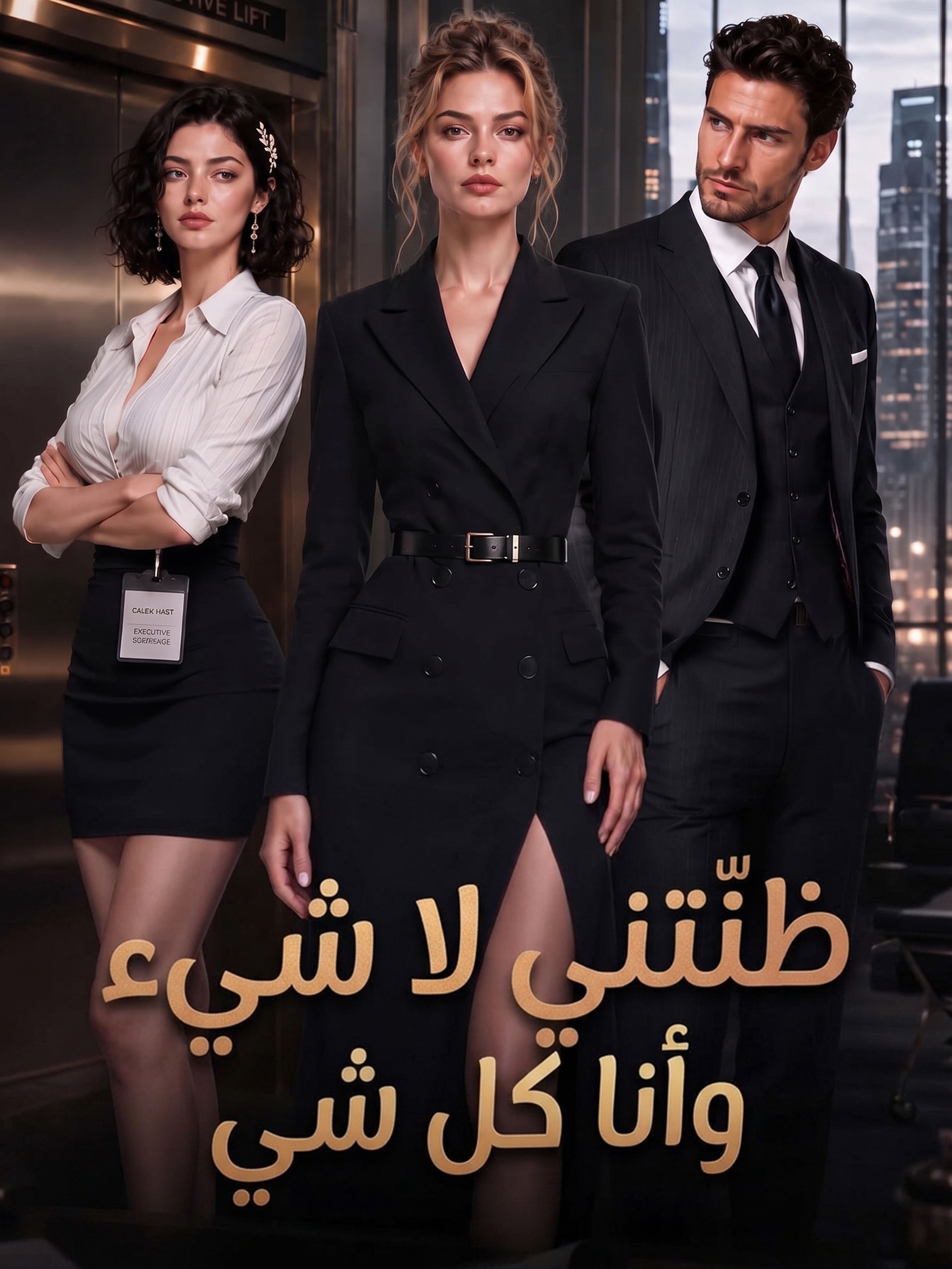 ظنّتني لا شيء وأنا كل شي