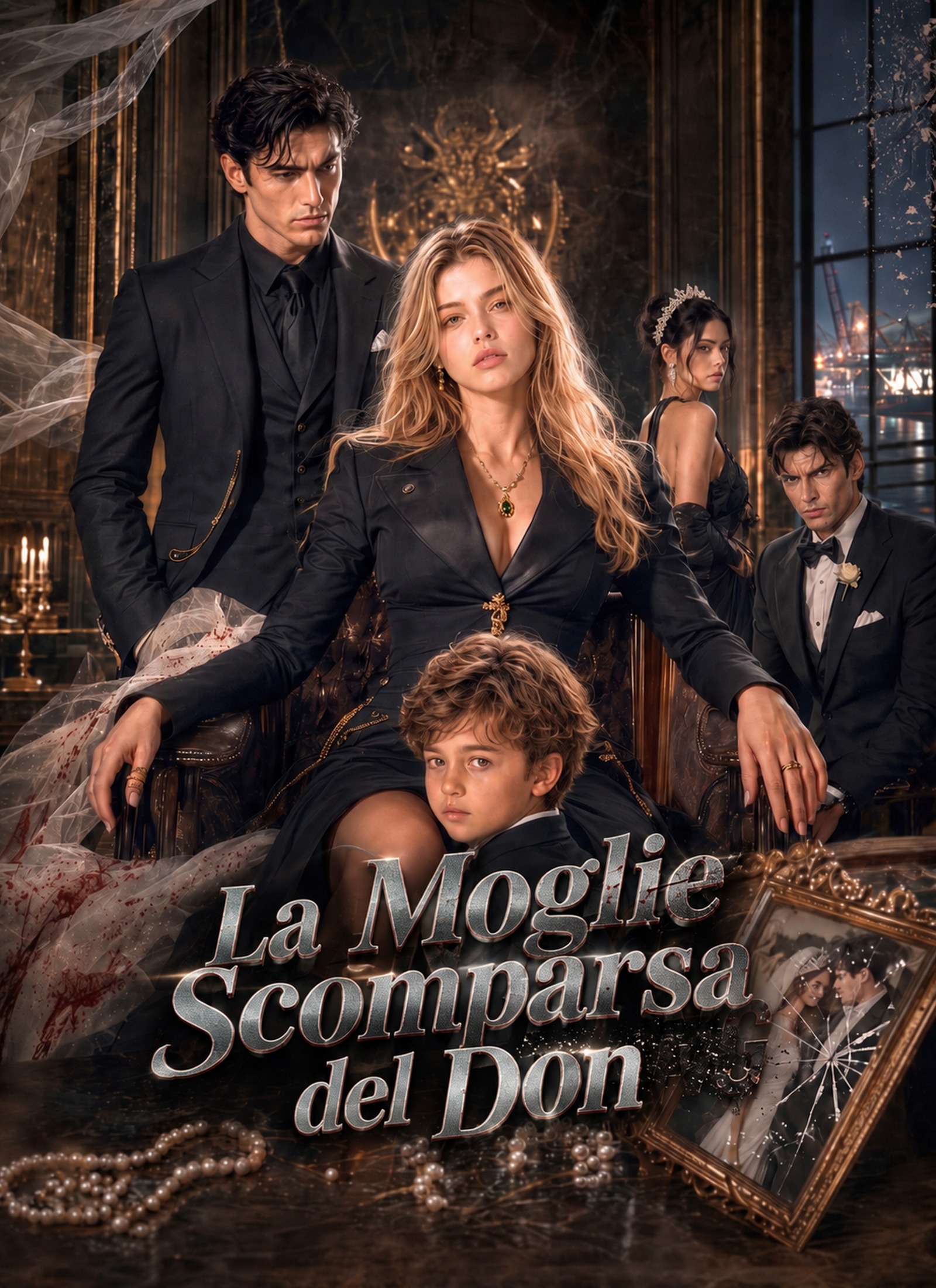 La Moglie Scomparsa del Don