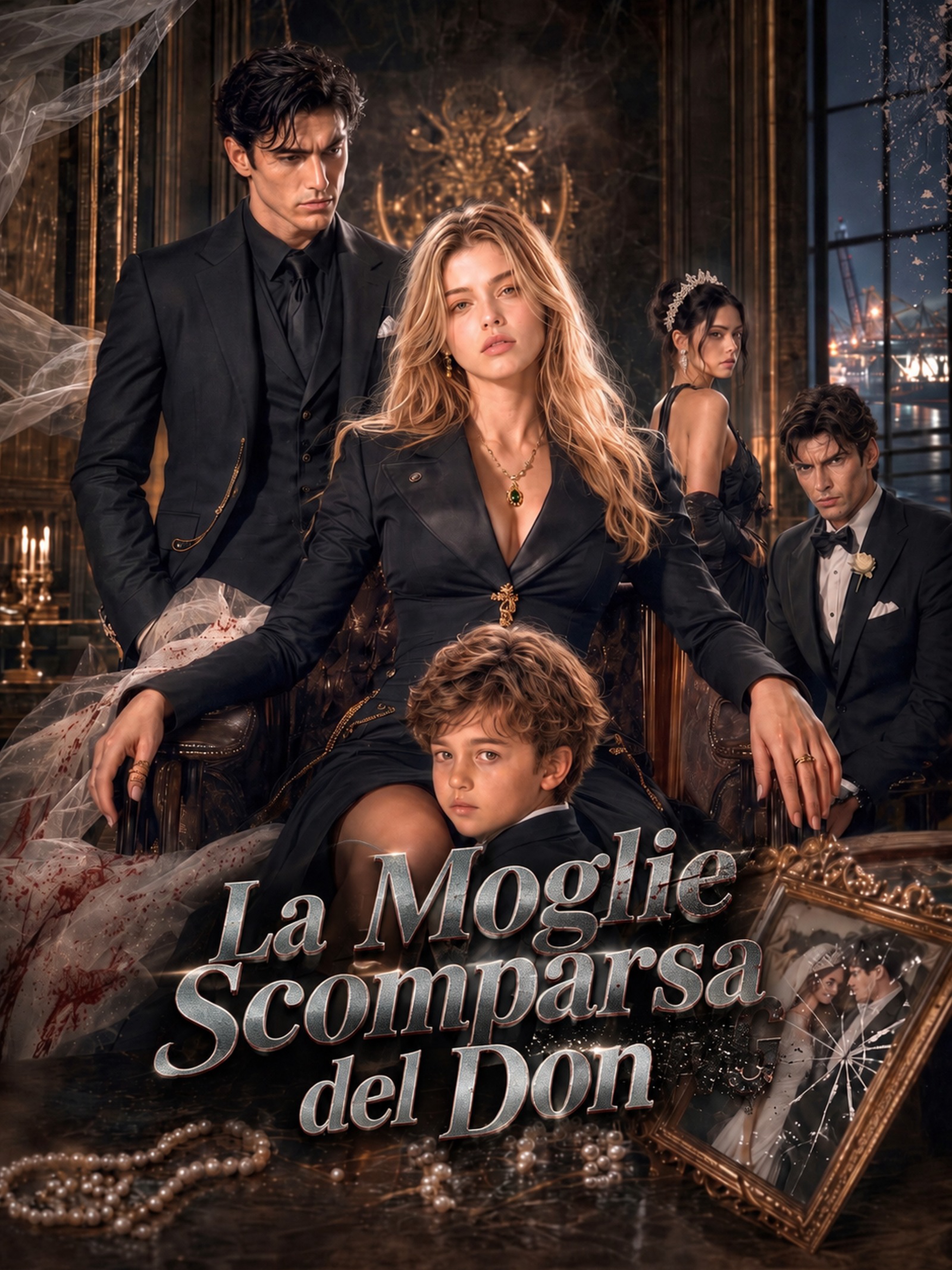 La Moglie Scomparsa del Don