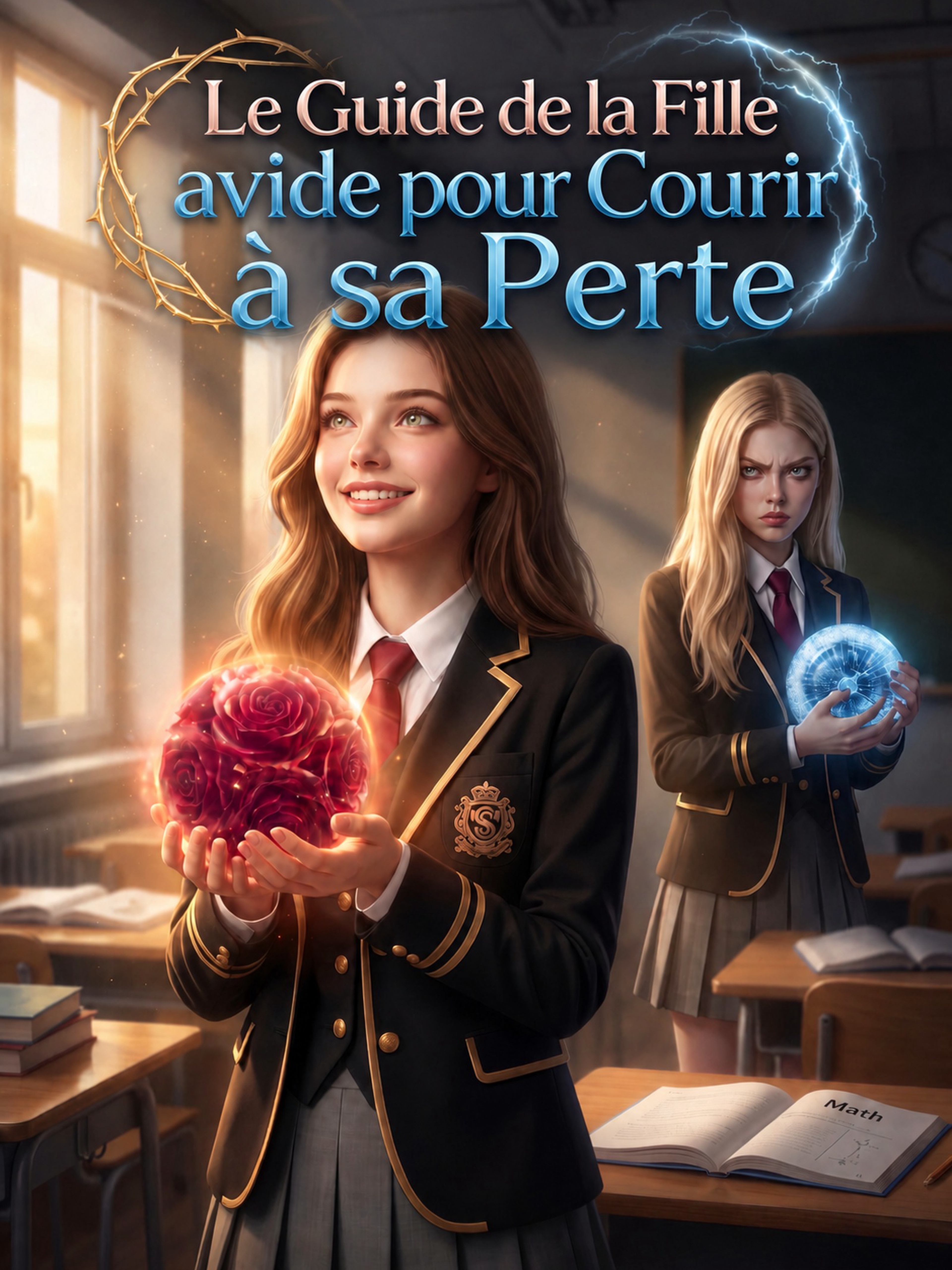 Le Guide de la Fille avide pour Courir à sa Perte