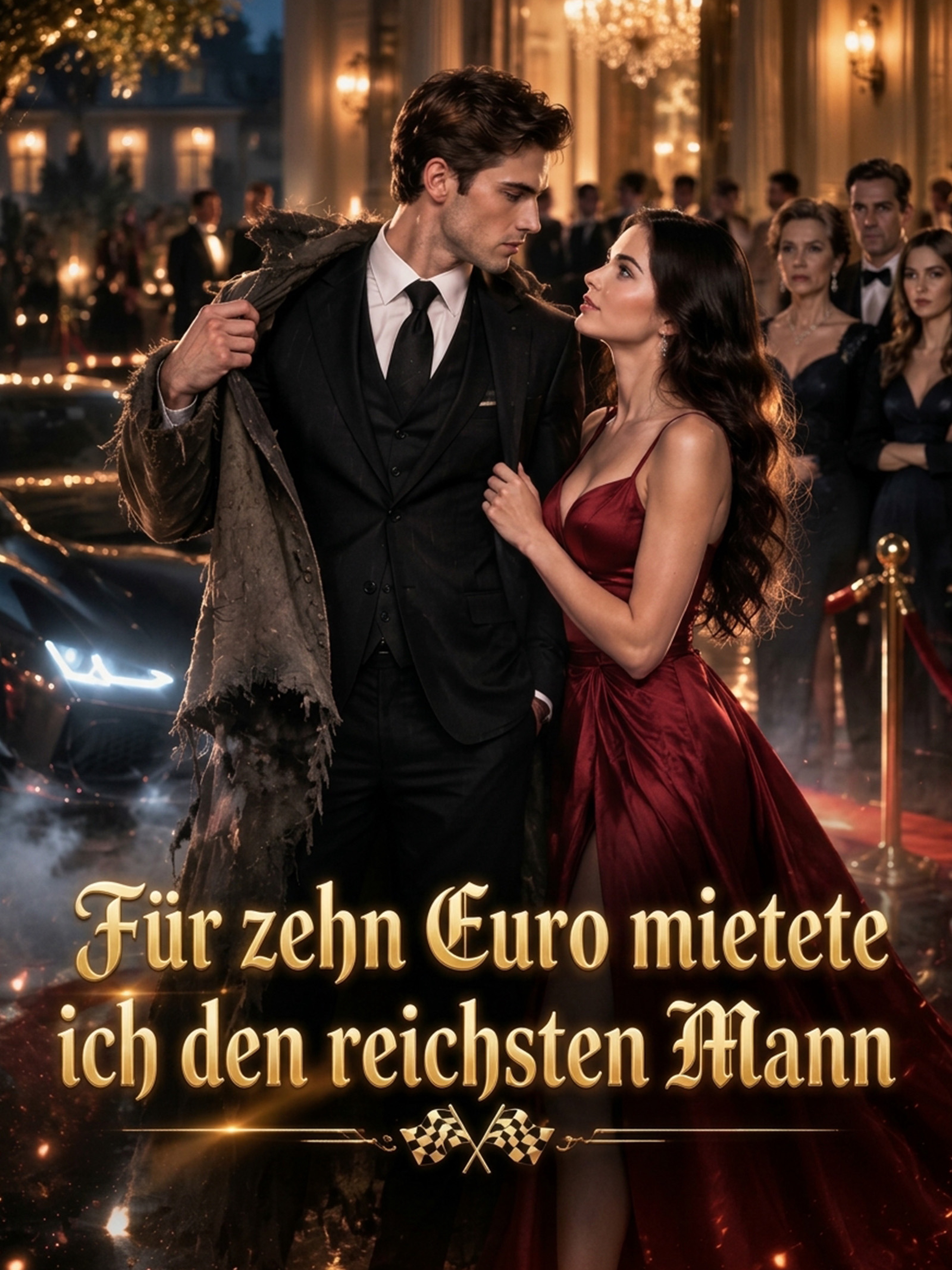Für zehn Euro mietete ich den reichsten Mann (Synchro)