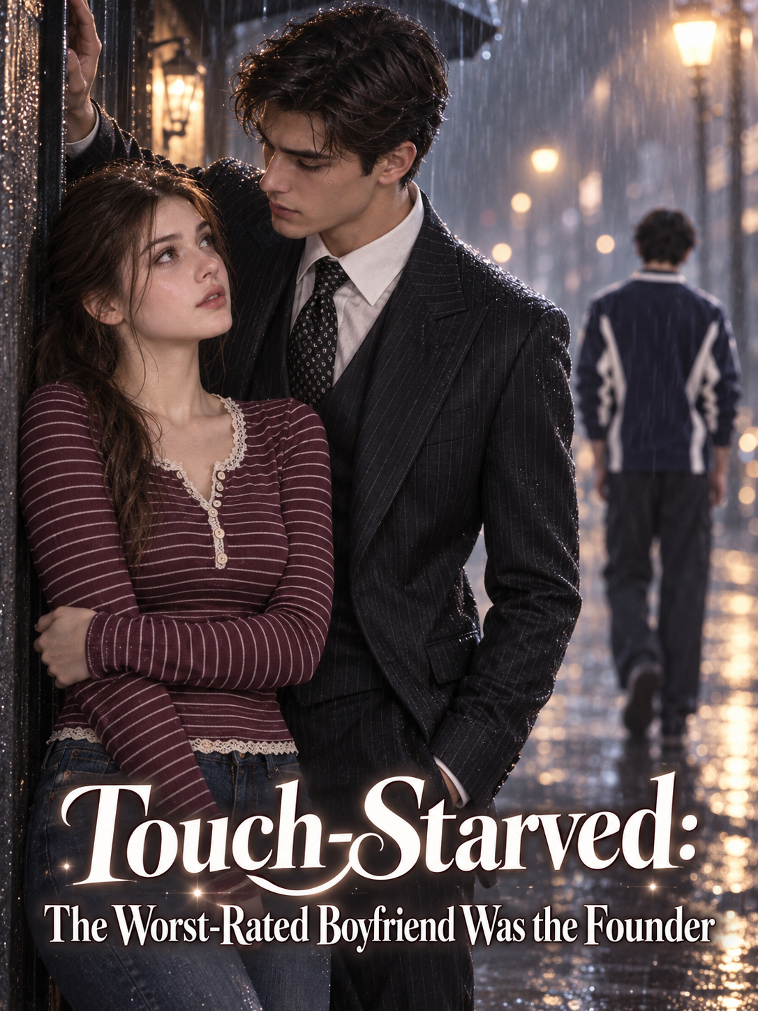 Touch-Starved: The Worst-Rated Boyfriend Was the Founder