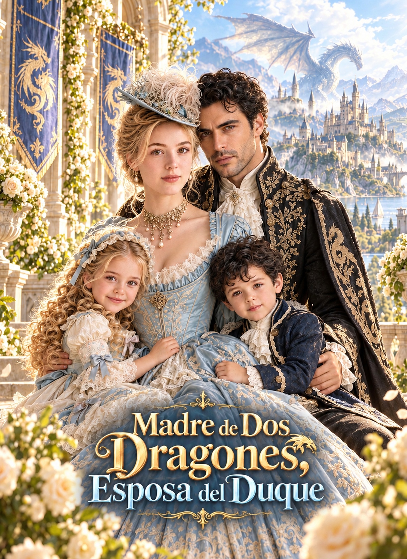 Madre De Dos Dragones, Esposa Del Duque