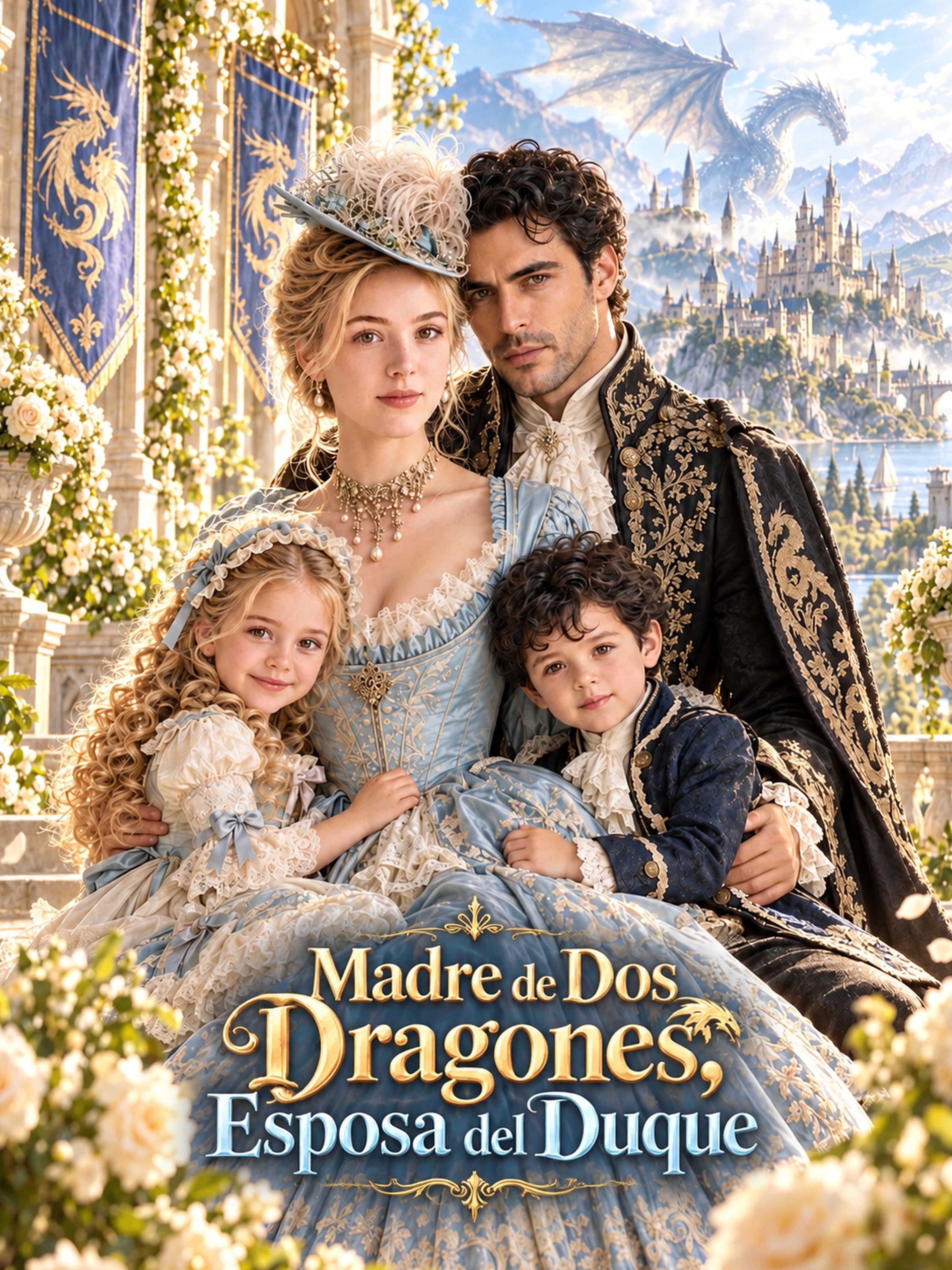 Madre de Dos Dragones, Esposa del Duque