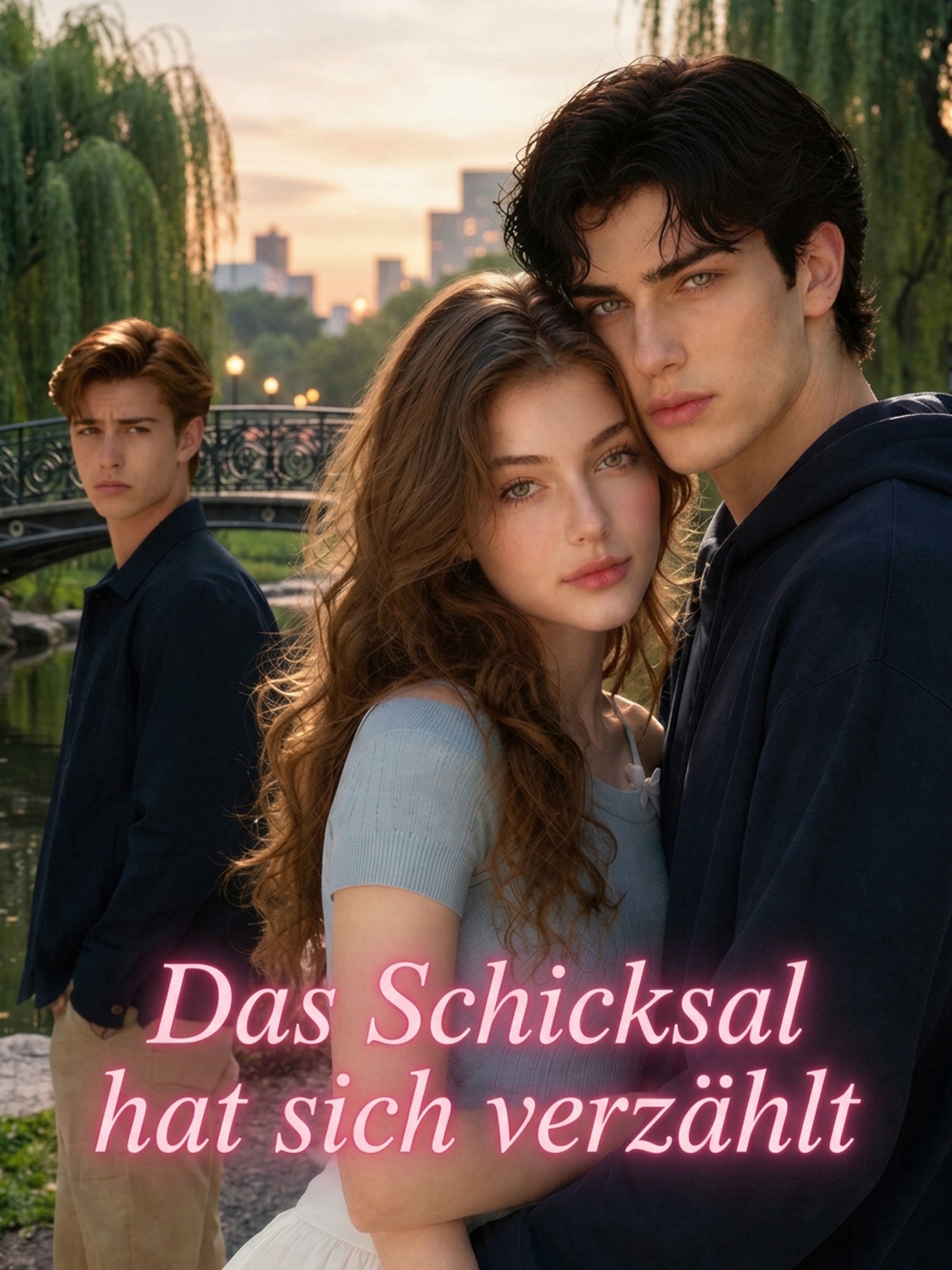 Das Schicksal hat sich verzählt (Synchro)