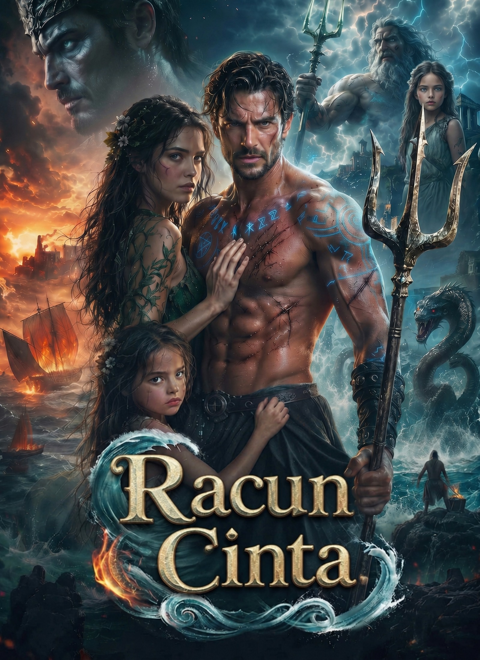 [Dubbing]Racun Cinta