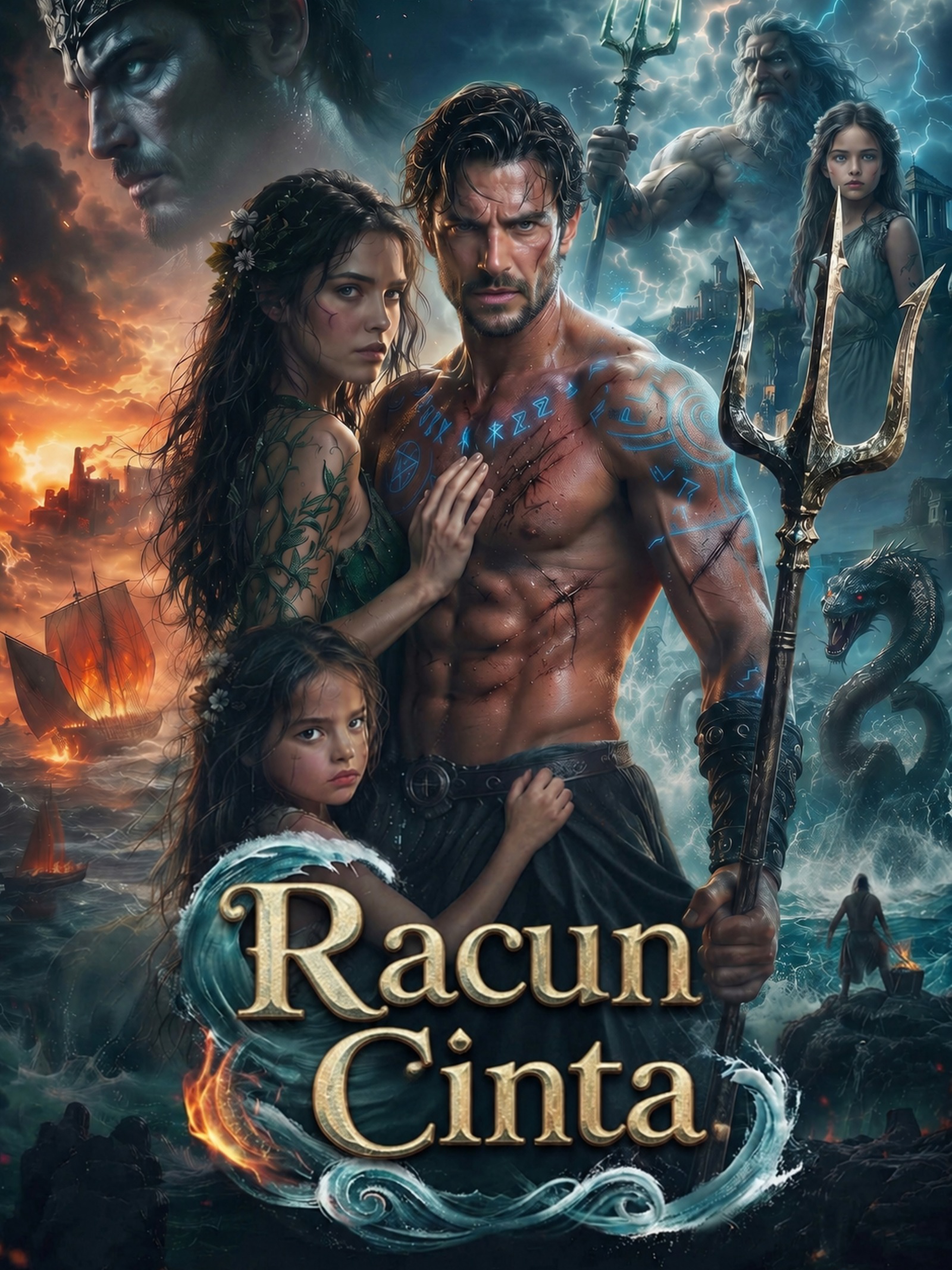 Racun Cinta (Dubbing)