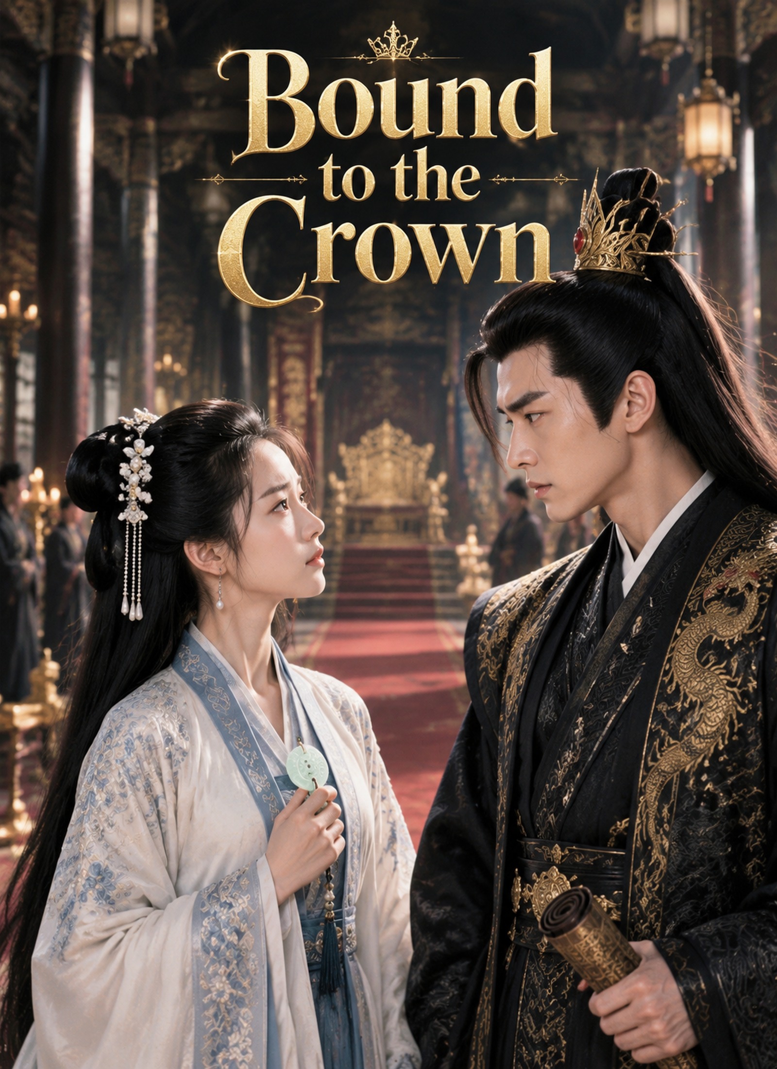 [Dubbed] Bound to the Crown