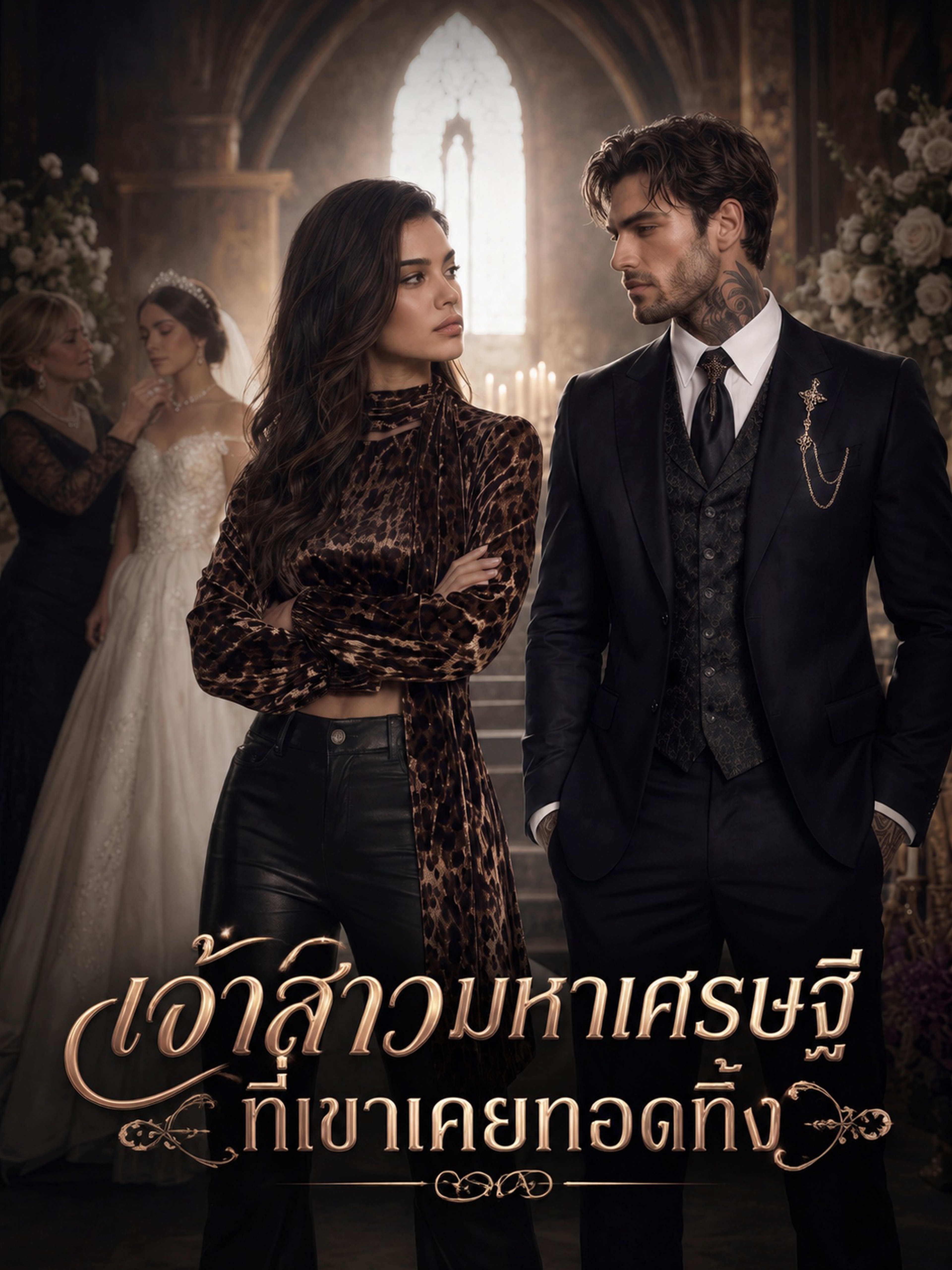 เจ้าสาวมหาเศรษฐีที่เขาเคยทอดทิ้ง