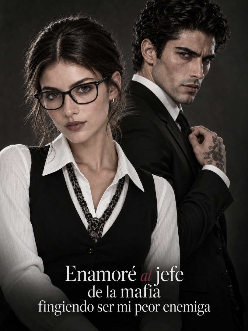 Enamoré al jefe de la mafia fingiendo ser mi peor enemiga