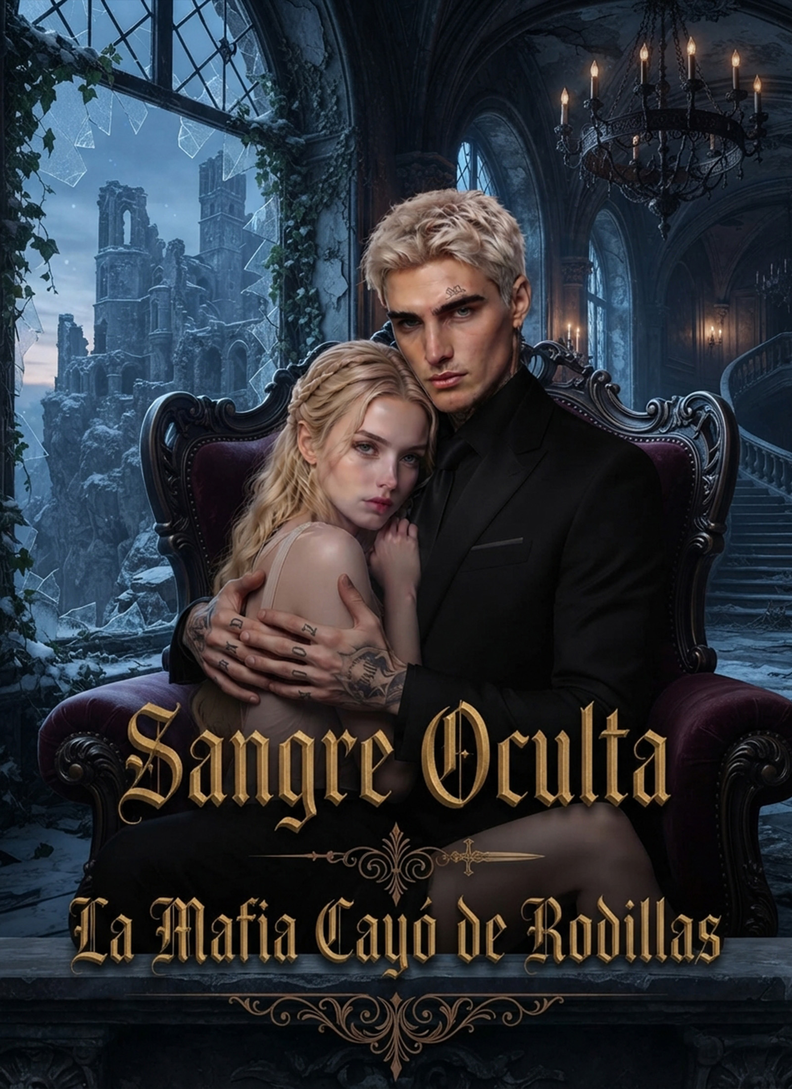 [Doblado]Sangre Oculta La Mafia Cayó de Rodillas