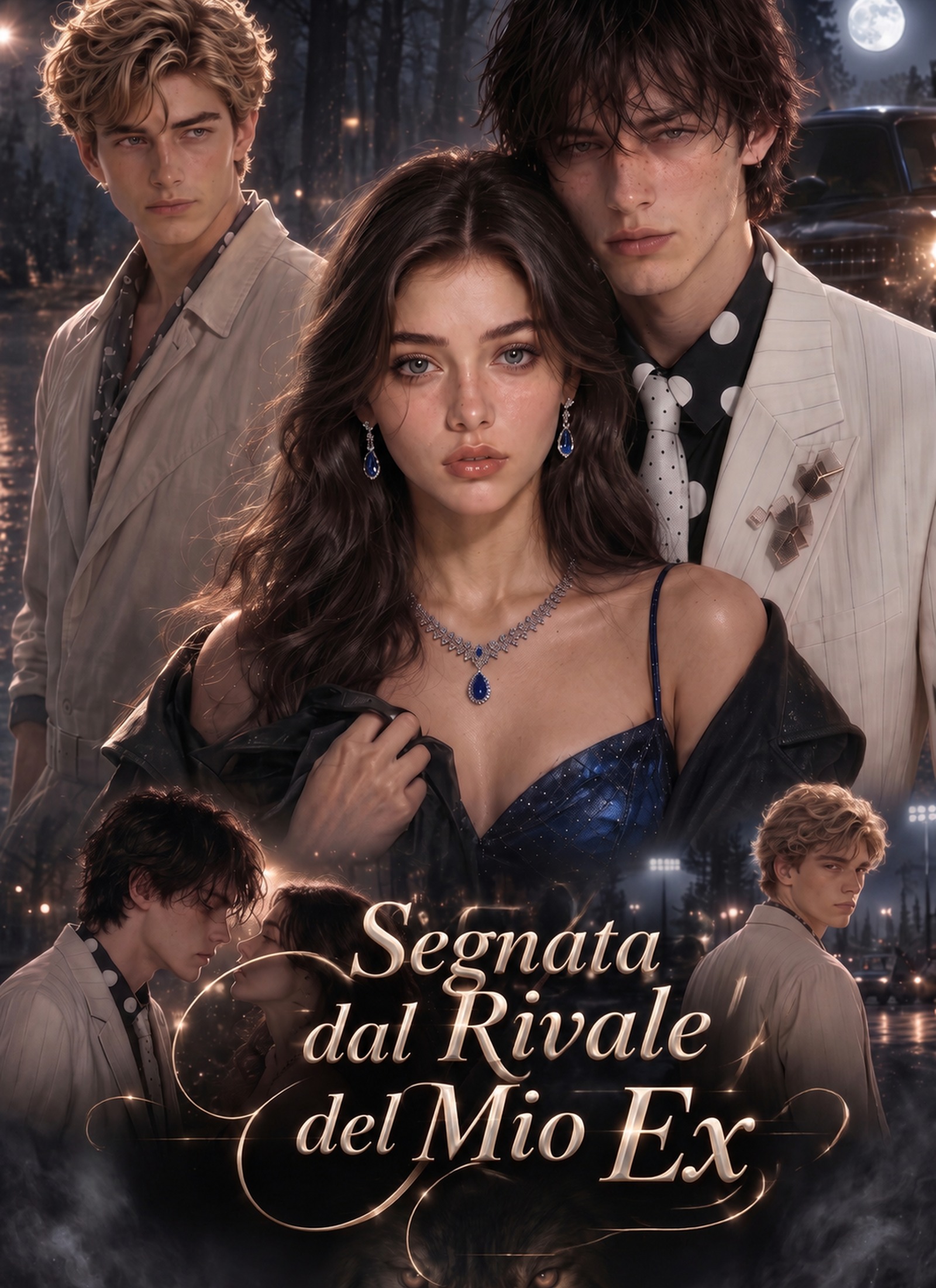 Segnata dal Rivale del Mio Ex