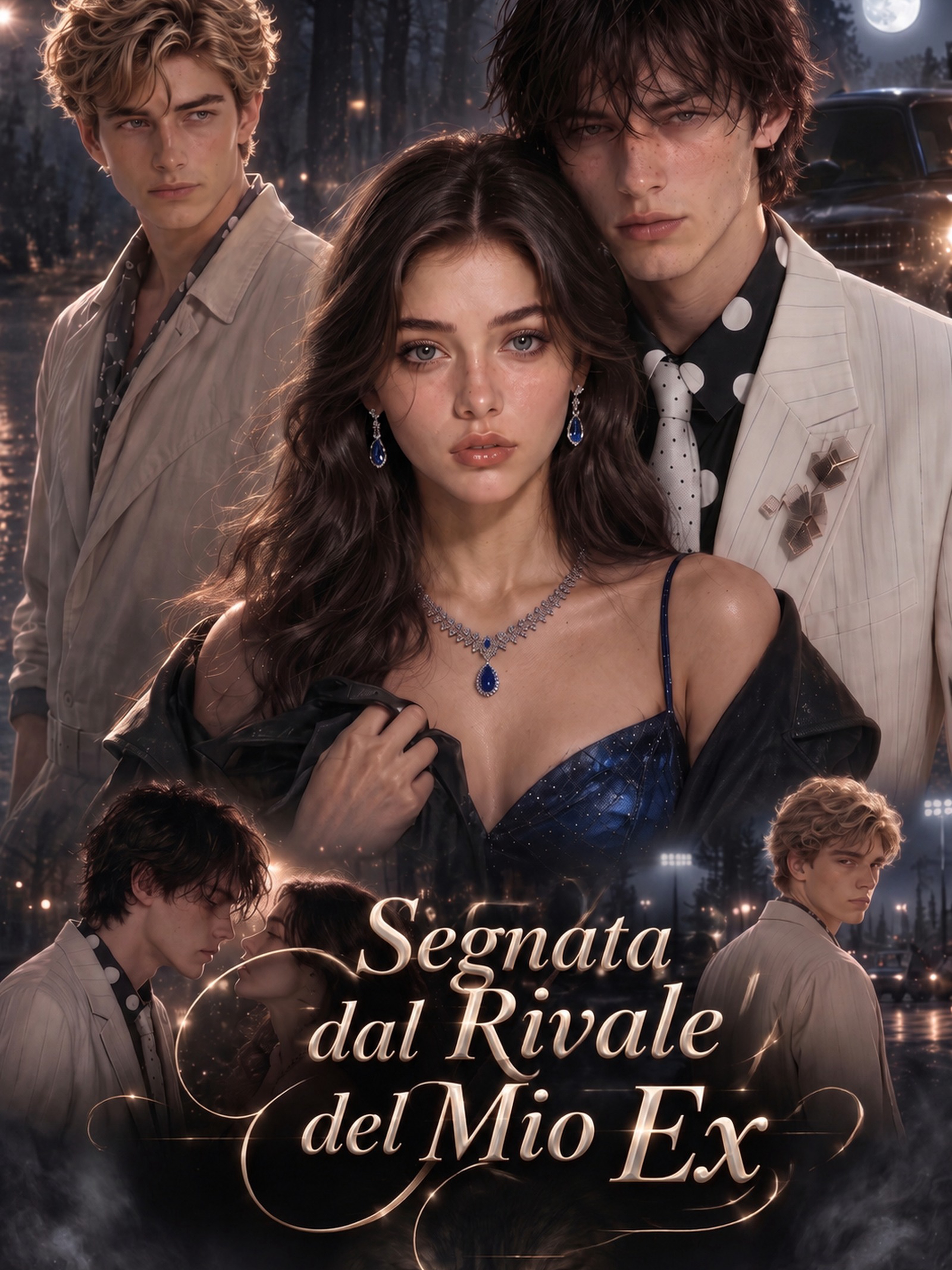 Segnata dal Rivale del Mio Ex