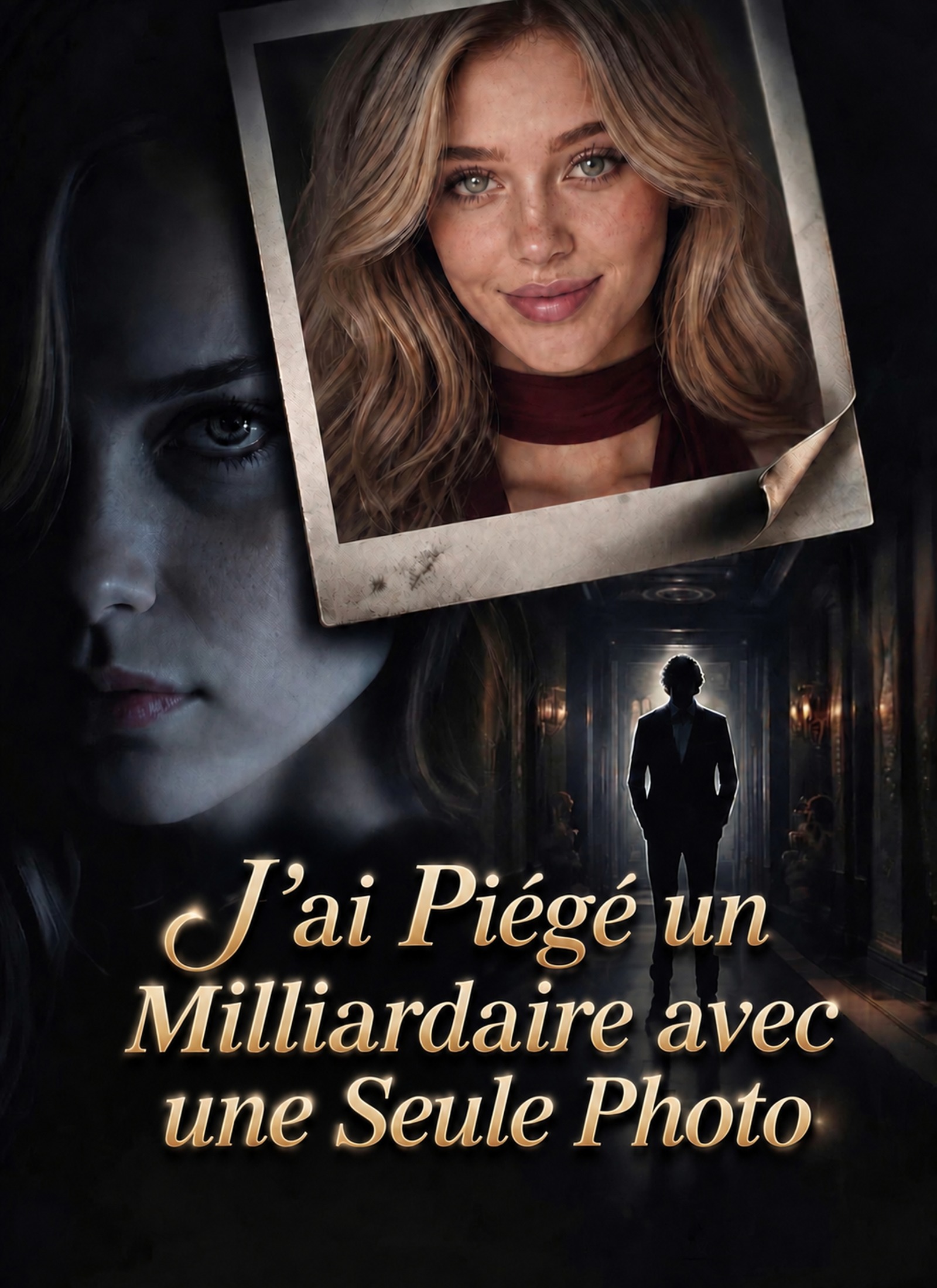 J’ai Piégé un Milliardaire avec une Seule Photo