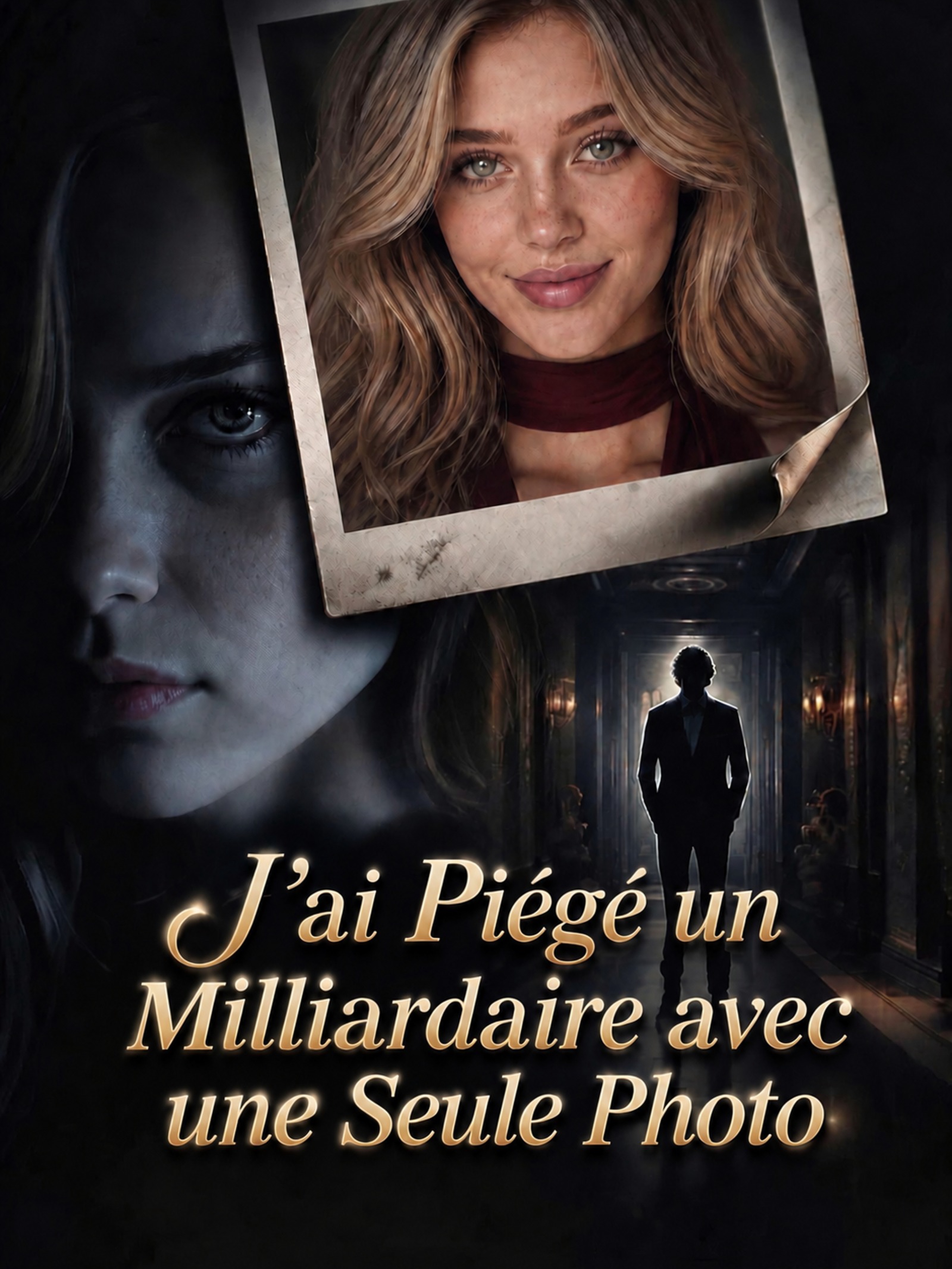 J’ai Piégé un Milliardaire avec une Seule Photo