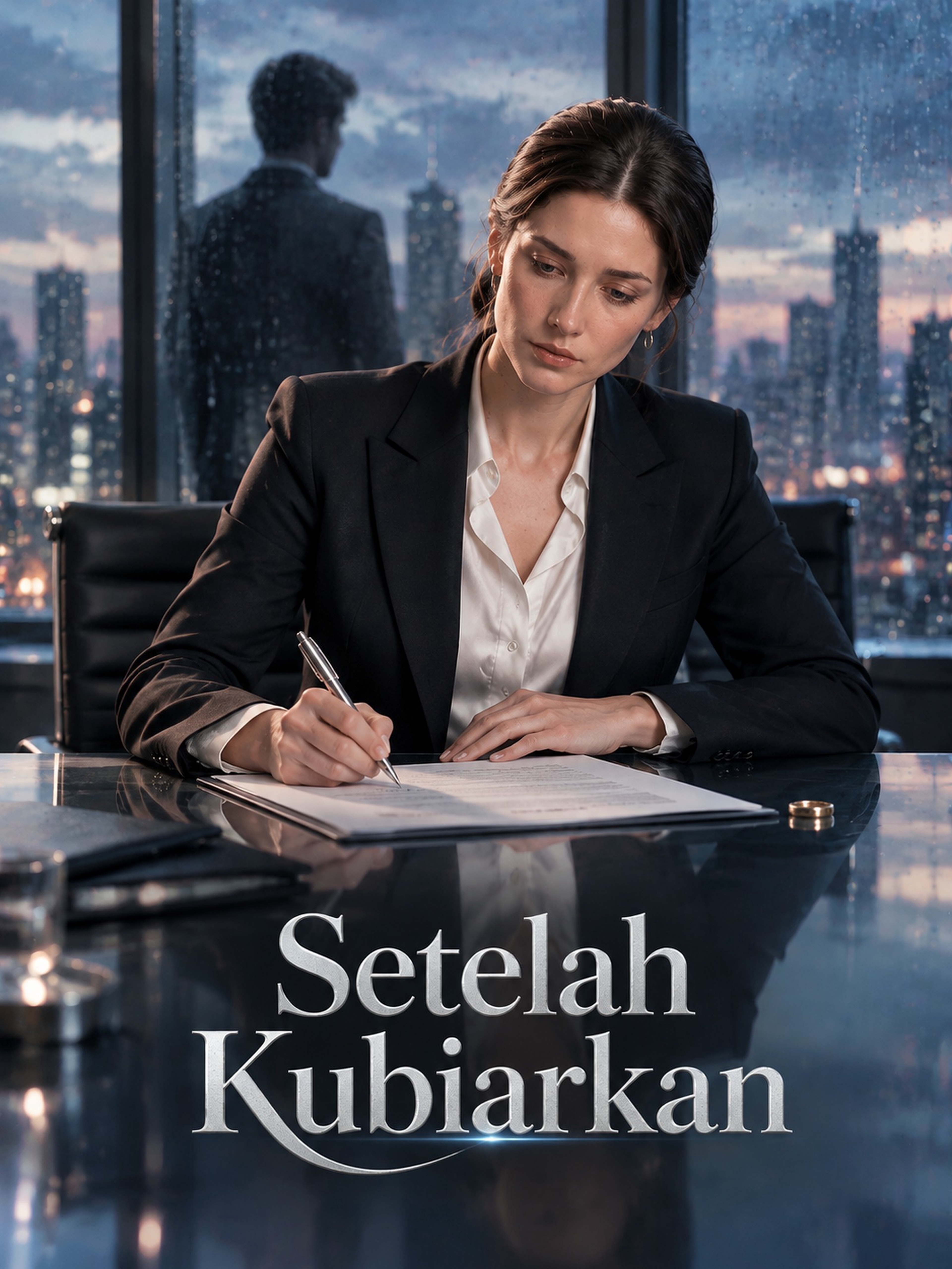 Setelah Kubiarkan (Dubbing)