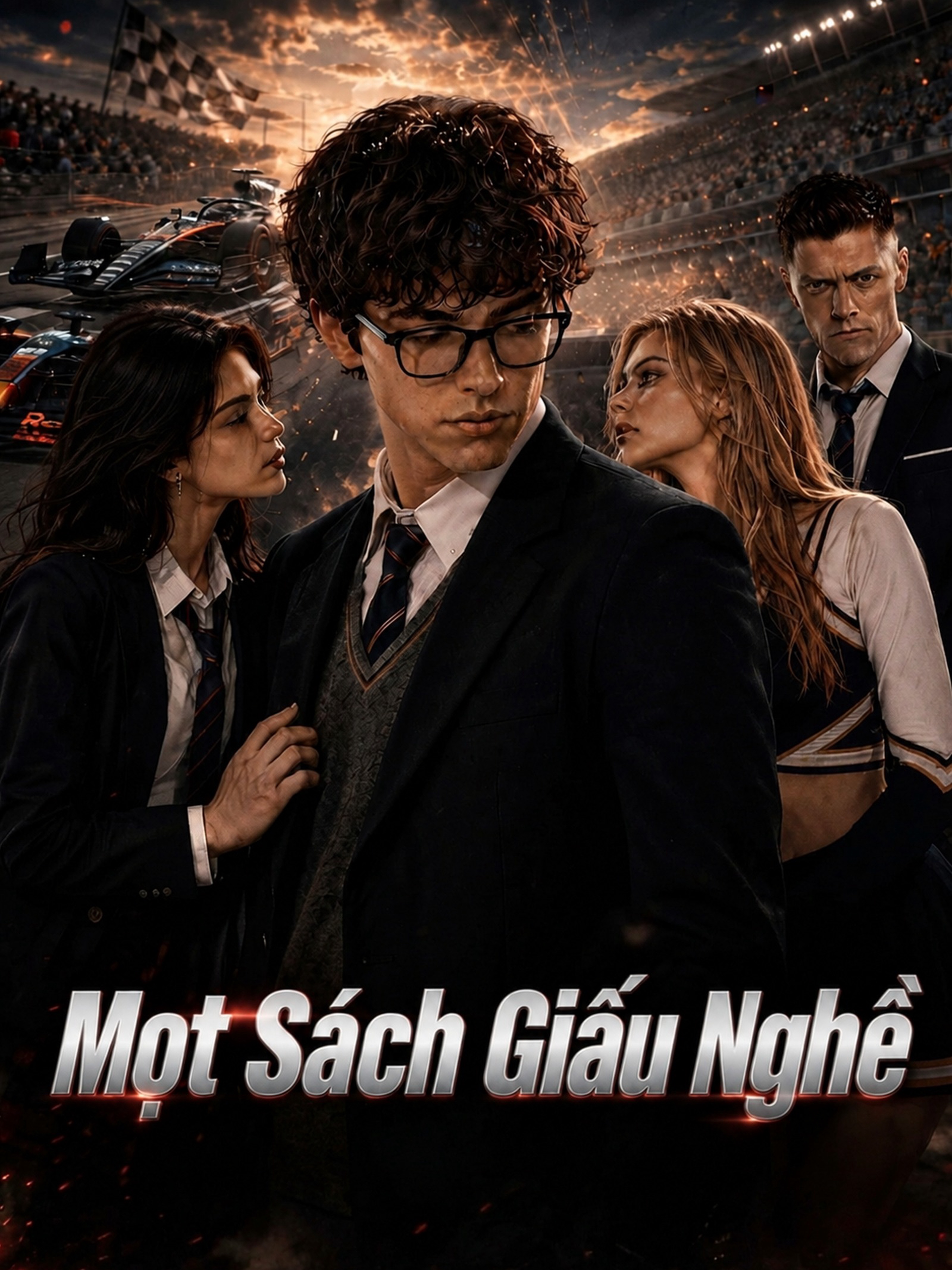 Mọt Sách Giấu Nghề
