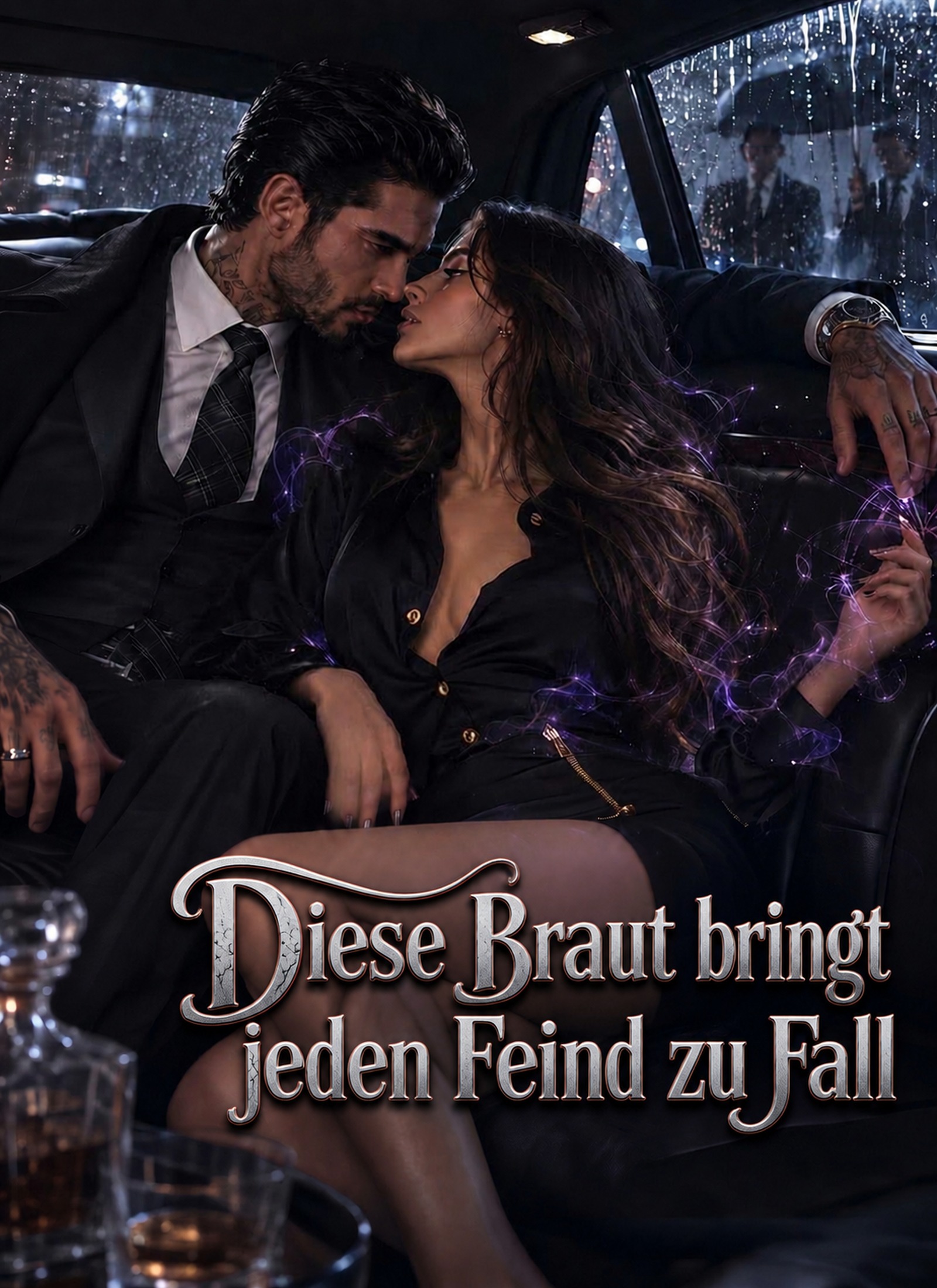 Diese Braut bringt jeden Feind zu Fall
