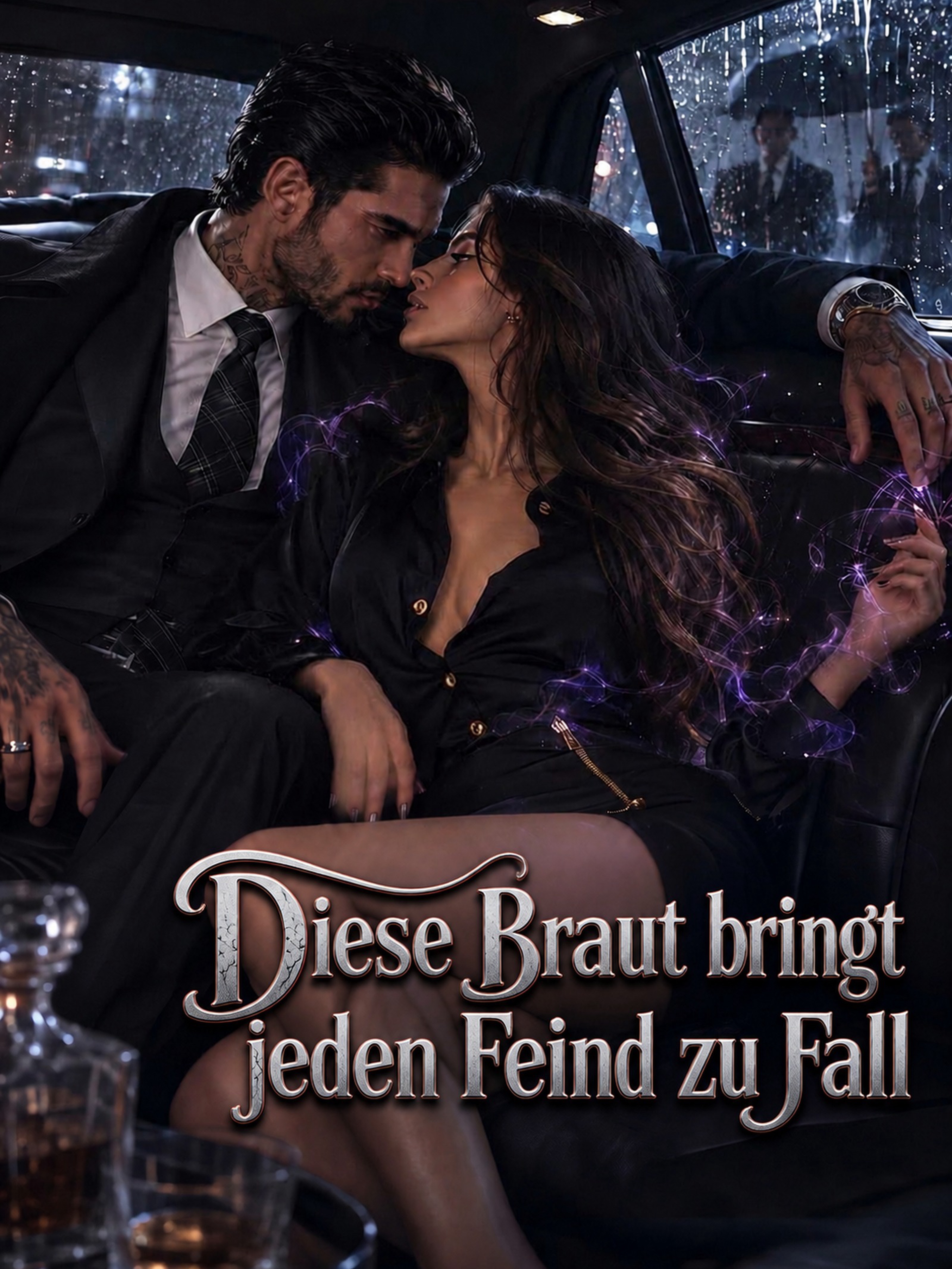 Diese Braut bringt jeden Feind zu Fall