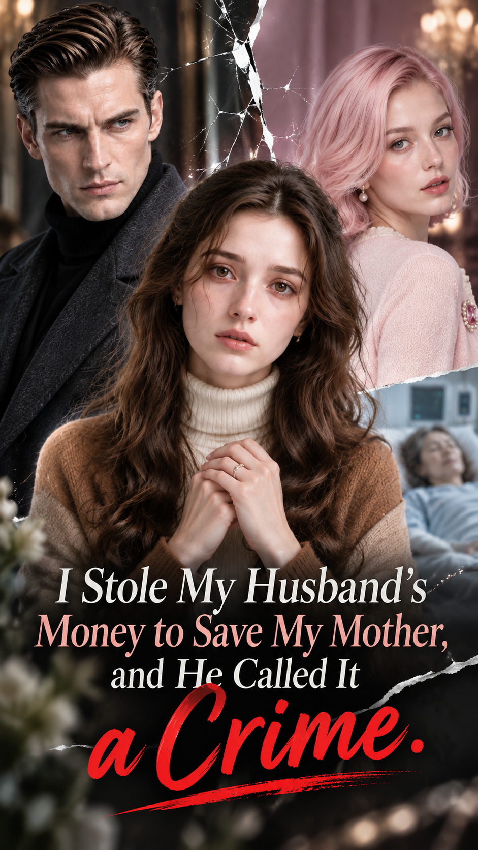 I Stole My Husband’s Money to Save My Mother, and He Called It a Crime.