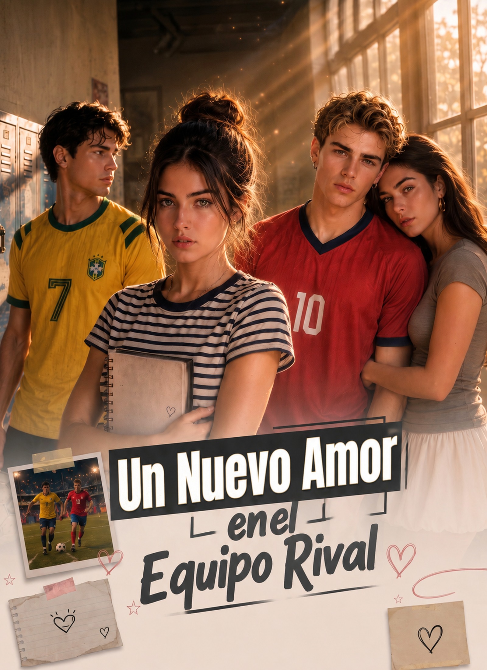 Un Nuevo Amor en el Equipo Rival