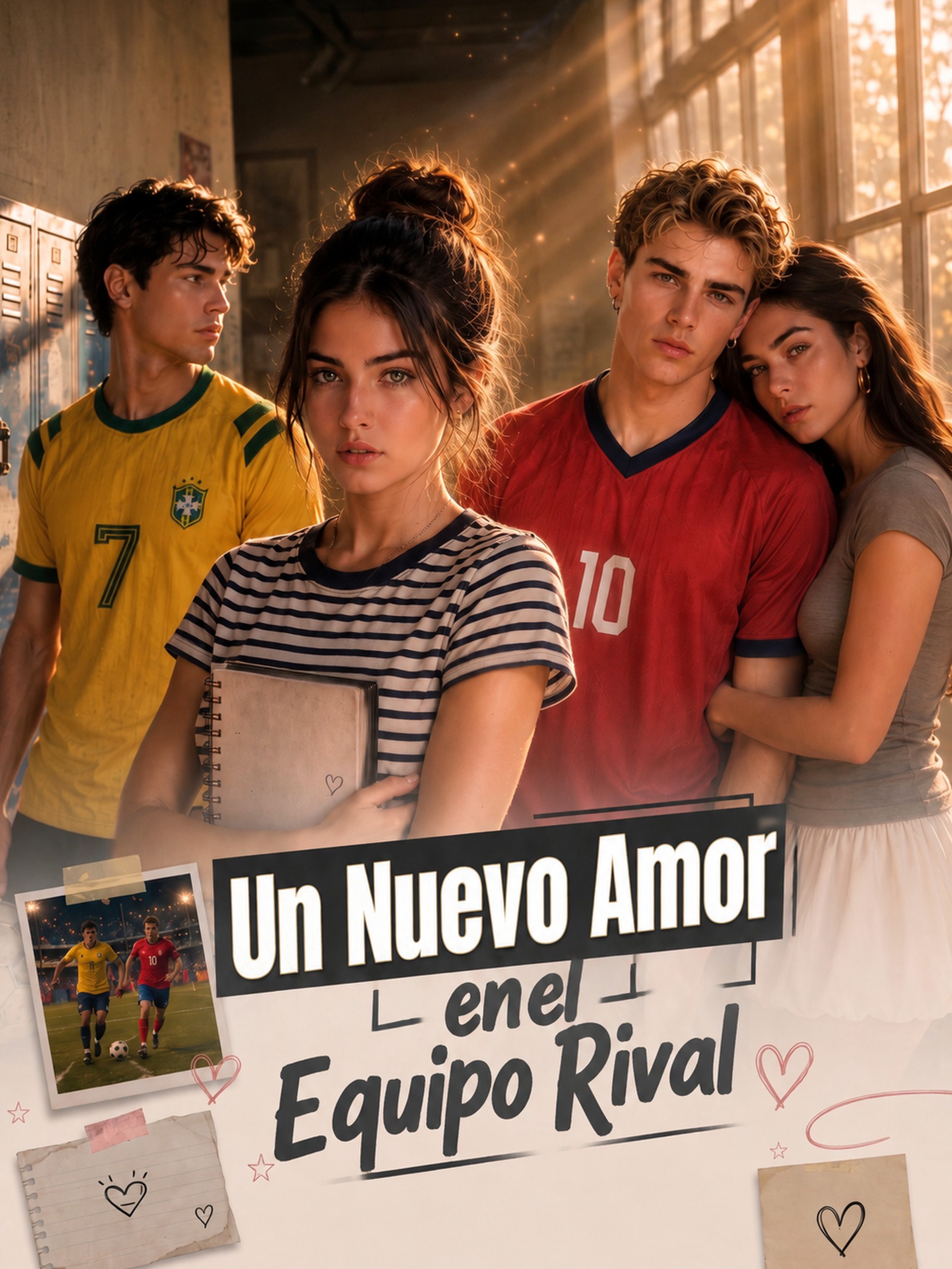 Un Nuevo Amor en el Equipo Rival