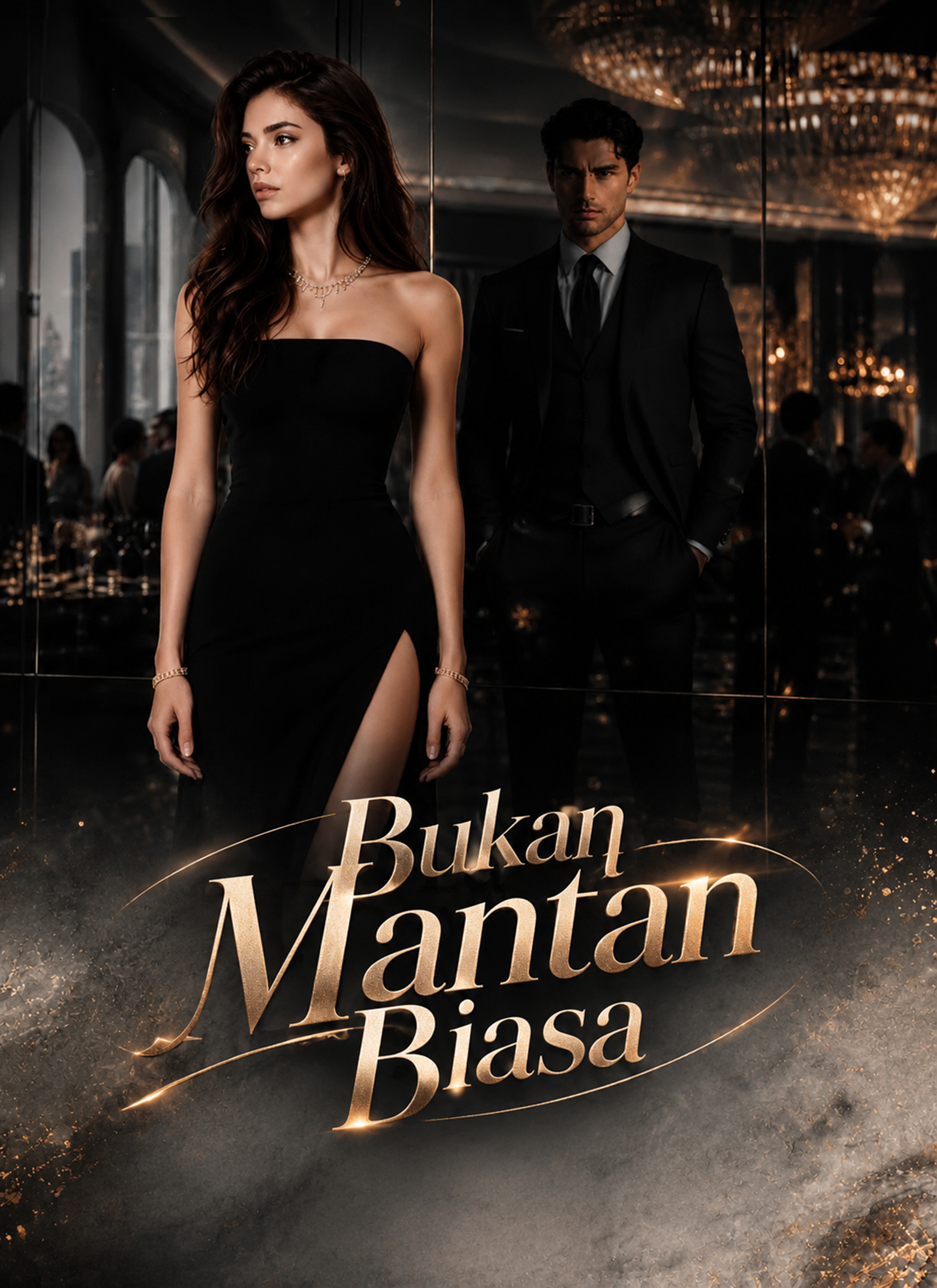 Bukan Mantan Biasa