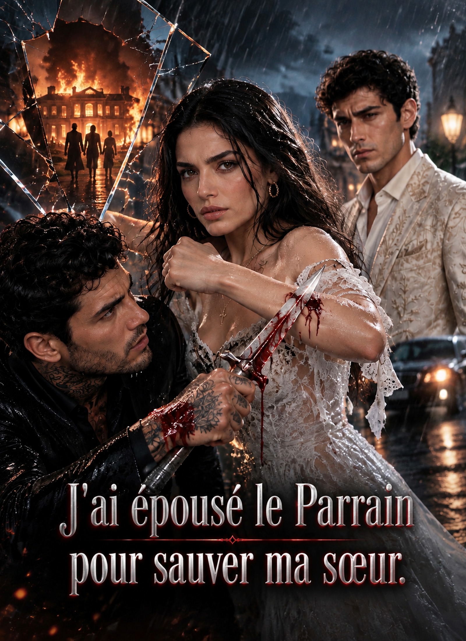 [Doublé]J'ai épousé le Parrain pour sauver ma sœur