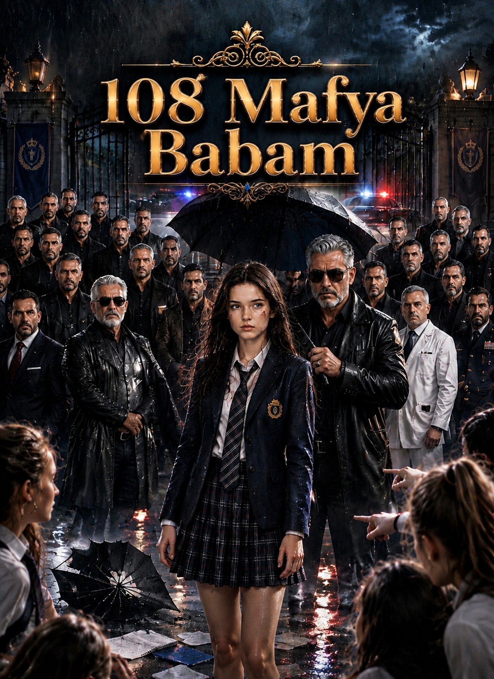 [Dublajlı]108 Mafya Babam