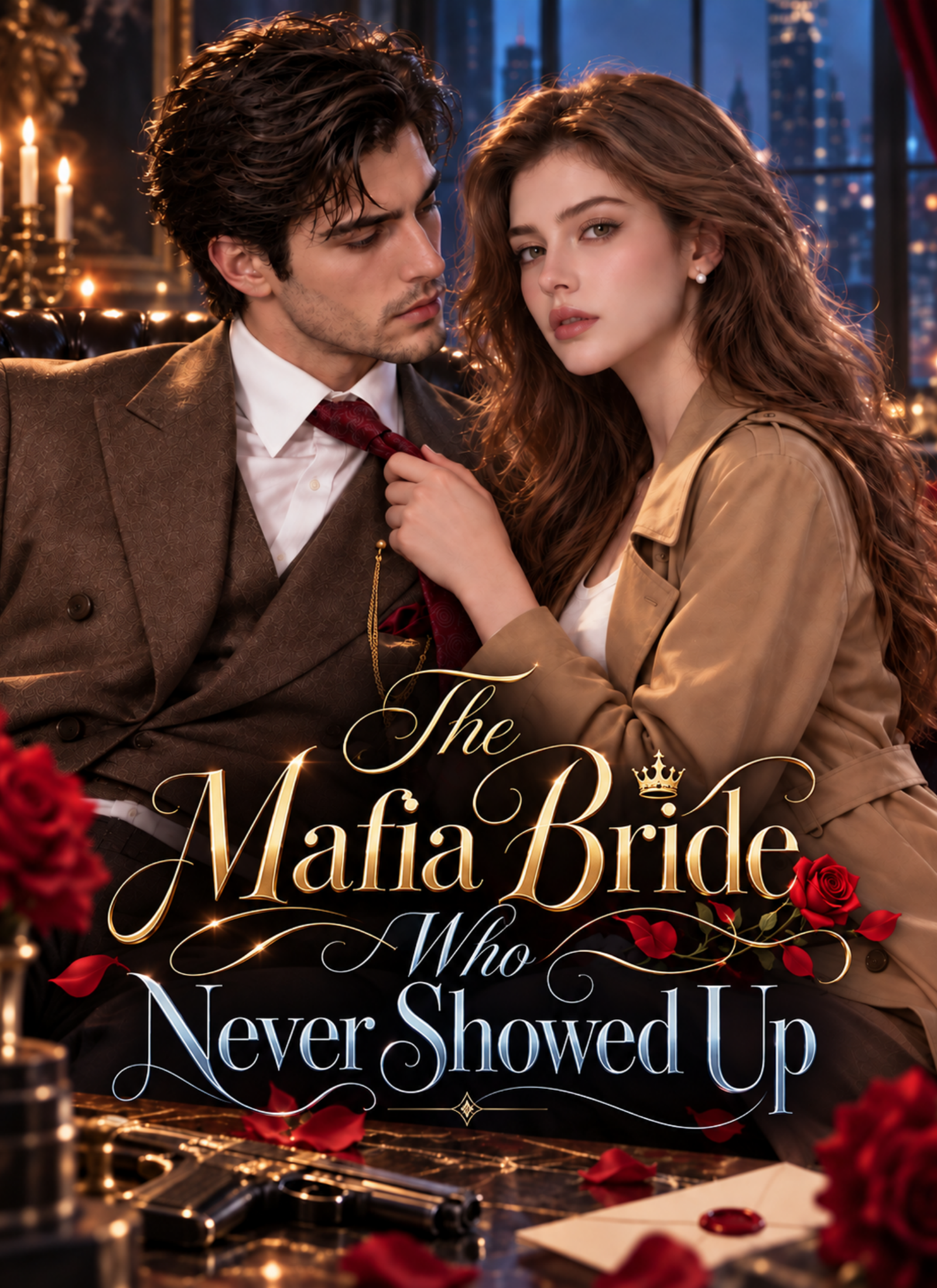 The Mafia Bride Who Never Showed Up