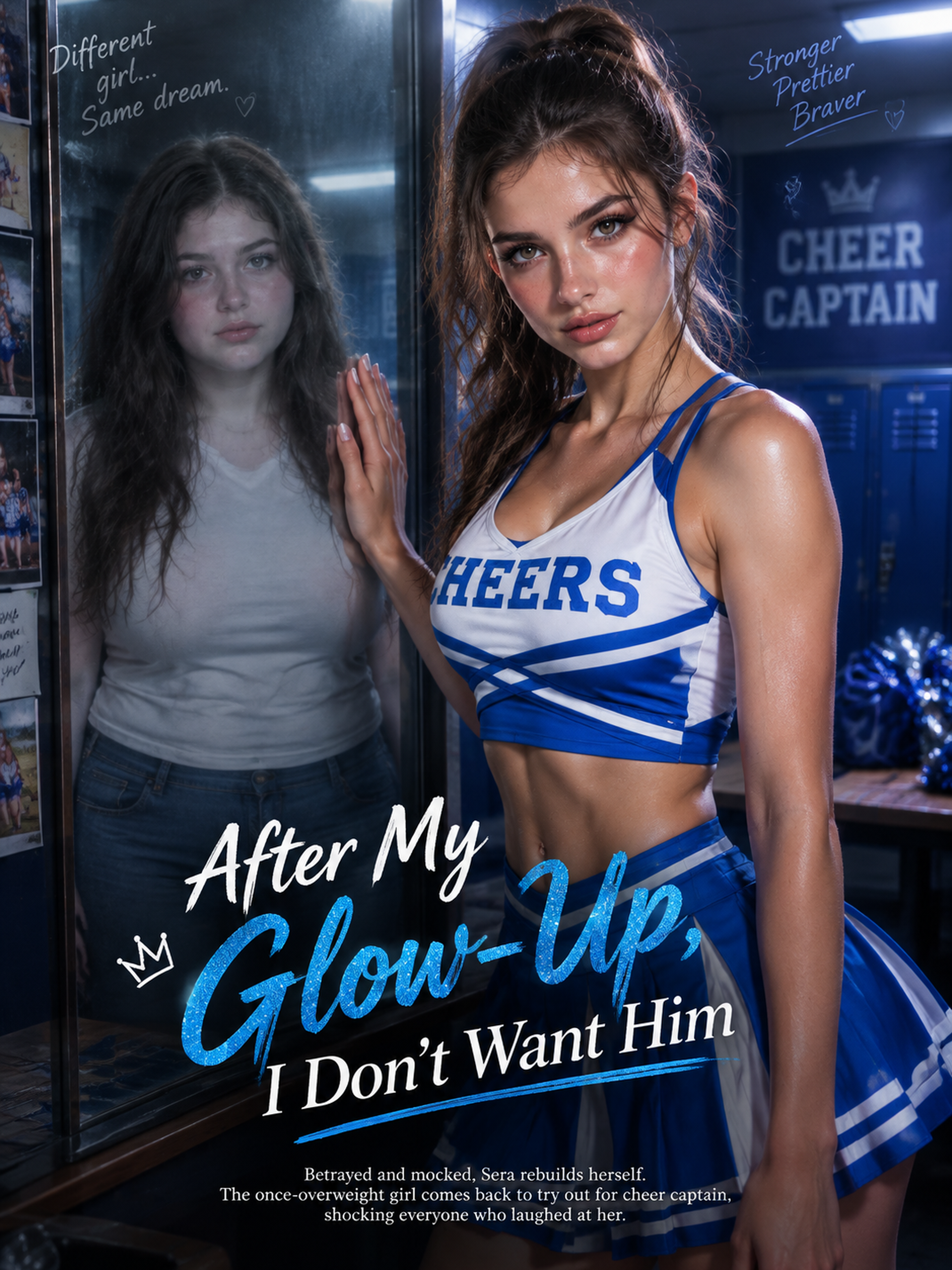 After My Glow-Up, I Don’t Want Him