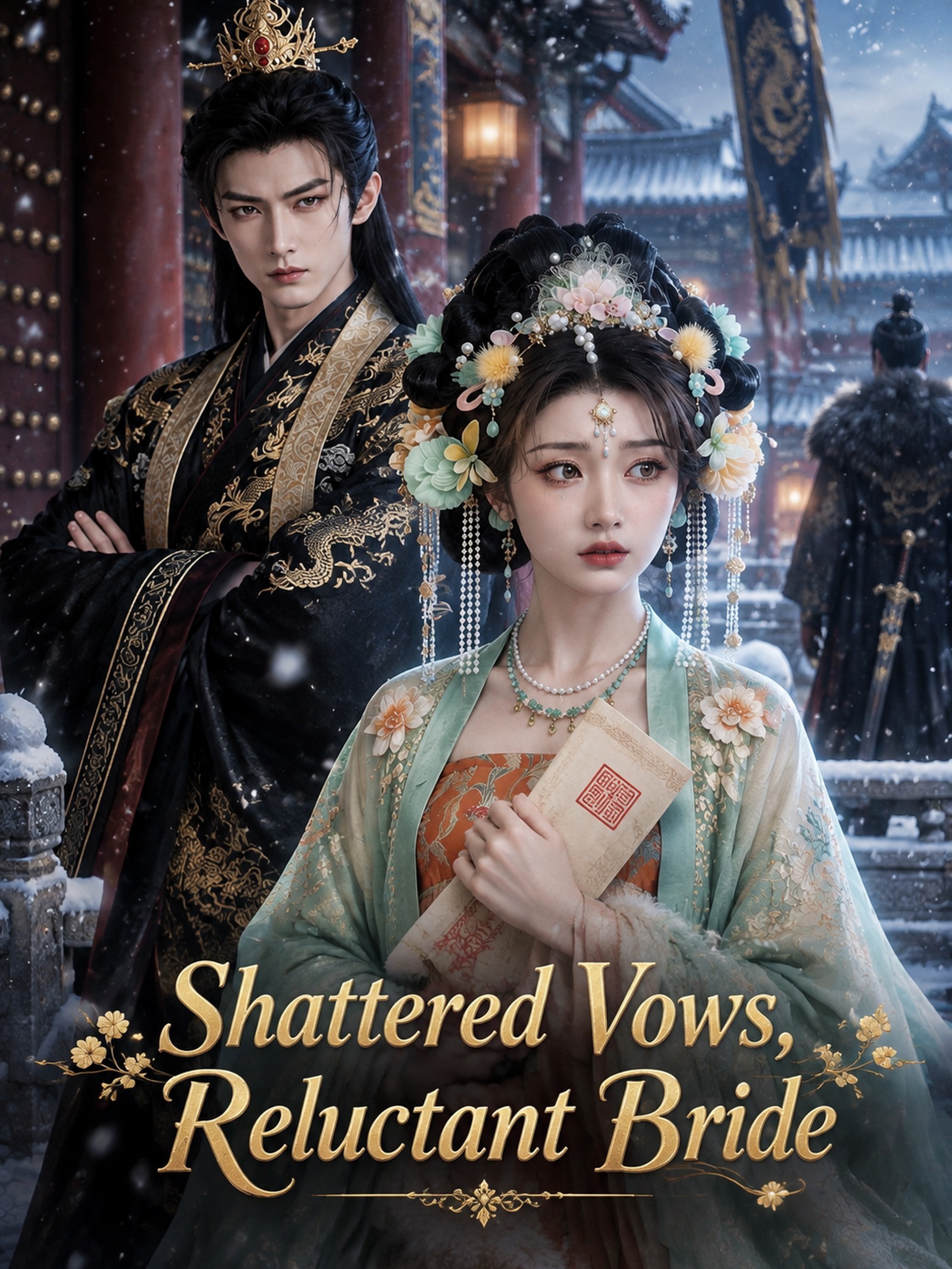 Shattered Vows, Reluctant Bride (Dubbed)