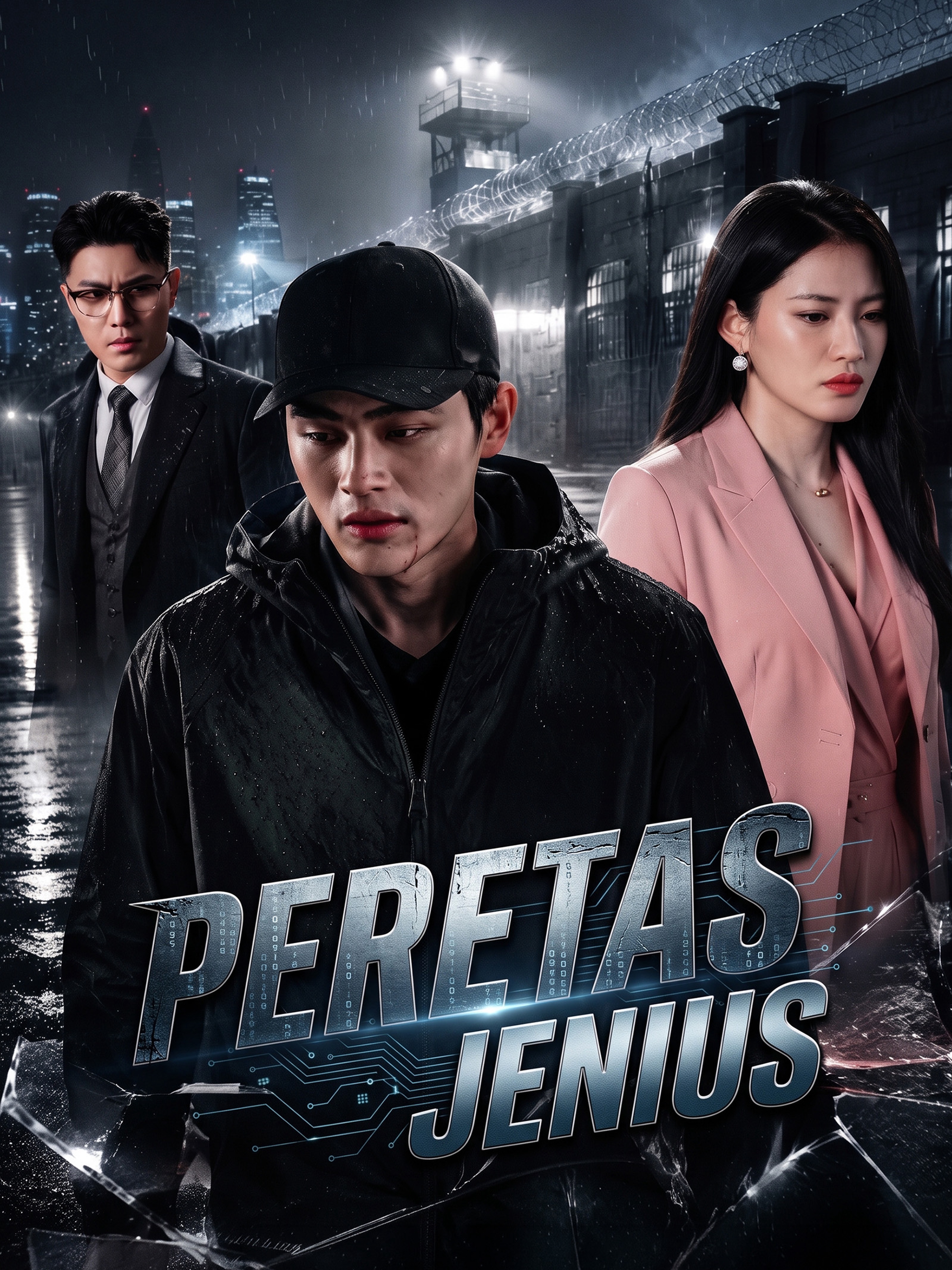 Peretas Jenius (Dubbing)