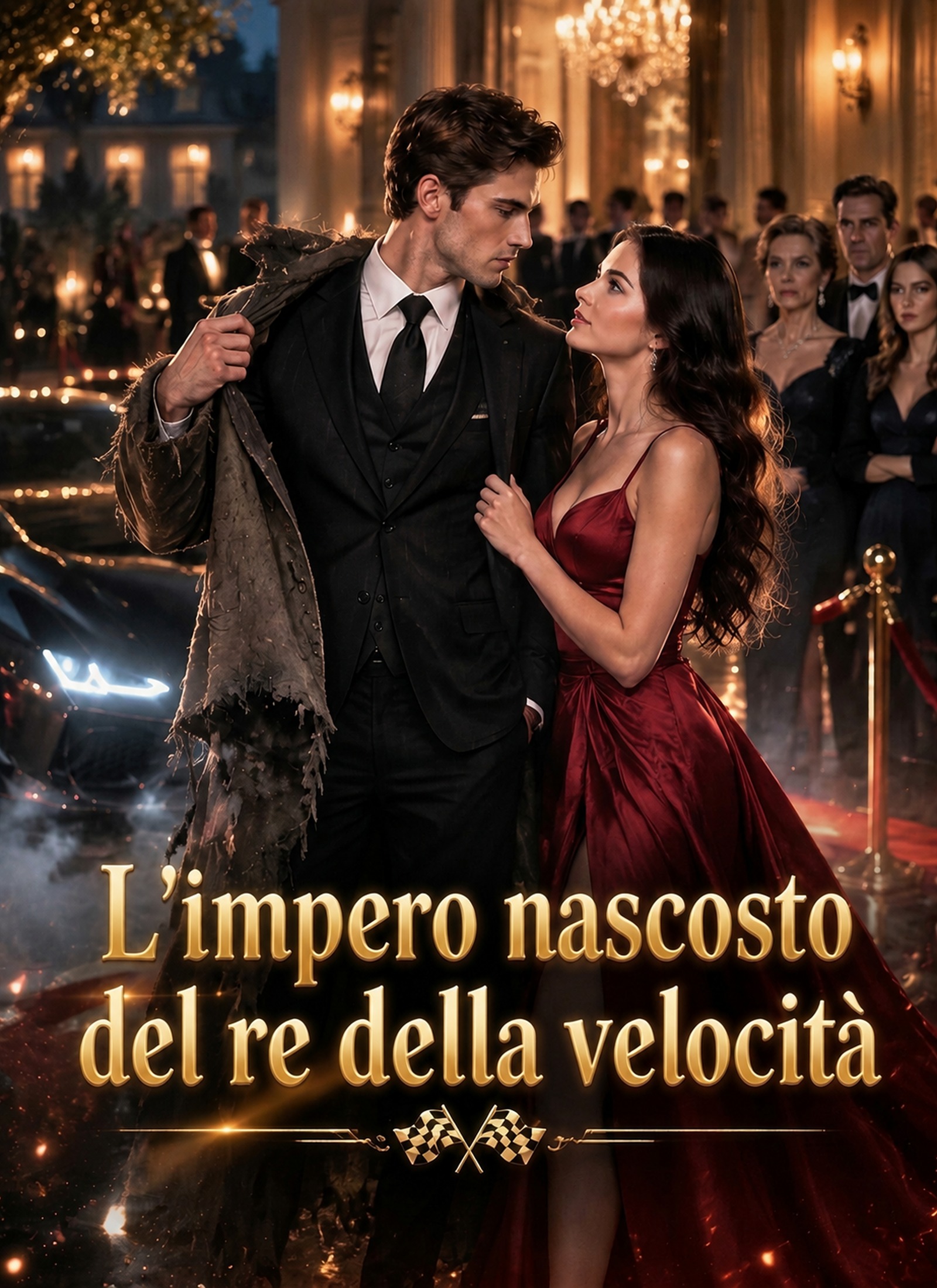 [Doppiato]L'impero nascosto del re della velocità