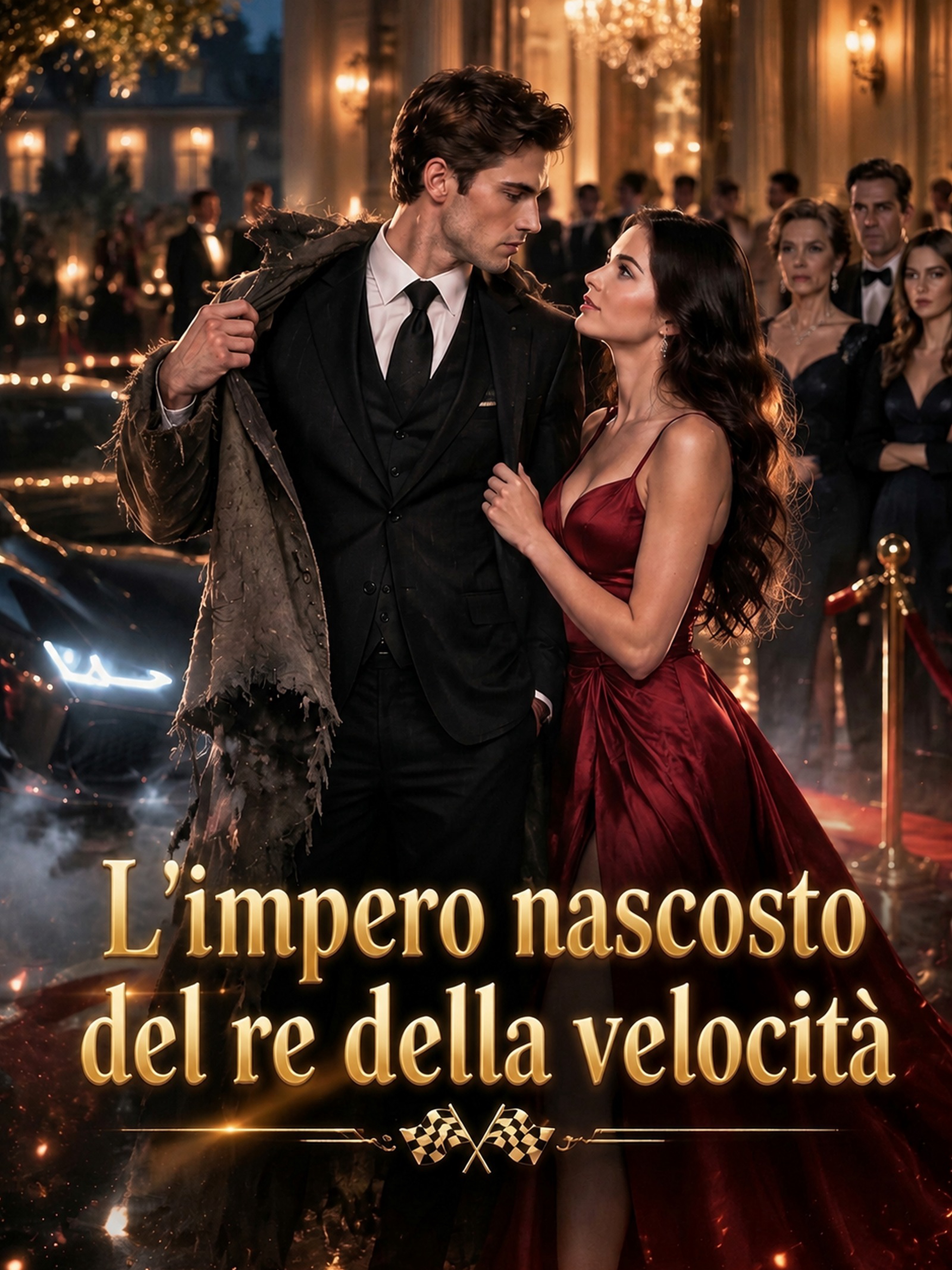 L'impero nascosto del re della velocità (Doppiato)