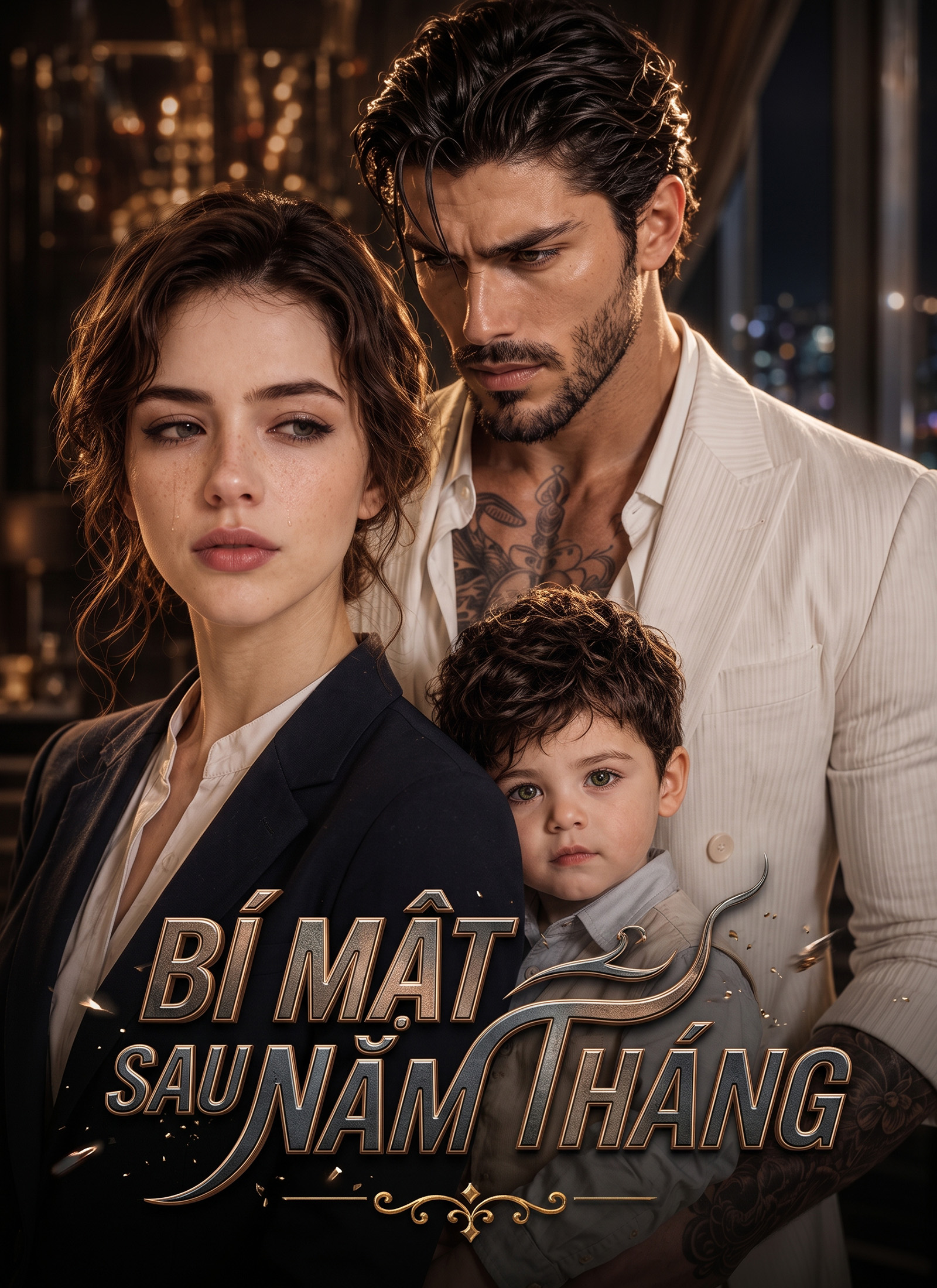 Bí Mật Sau Năm Tháng