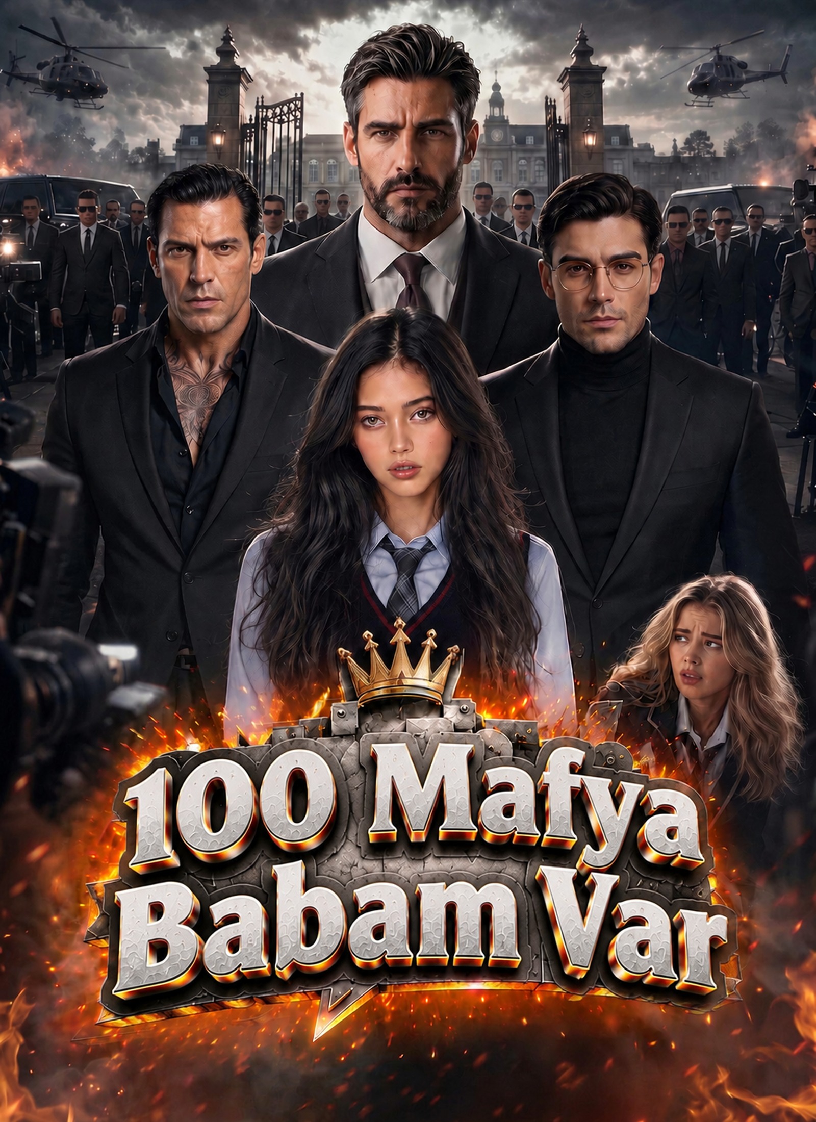 100 Mafya Babam Var