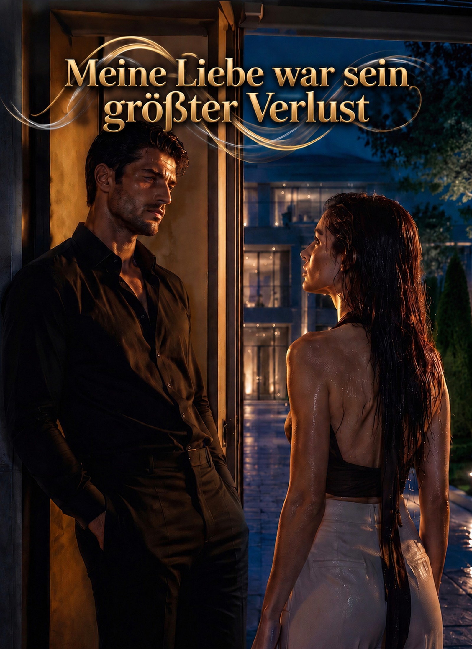 Meine Liebe war sein größter Verlust