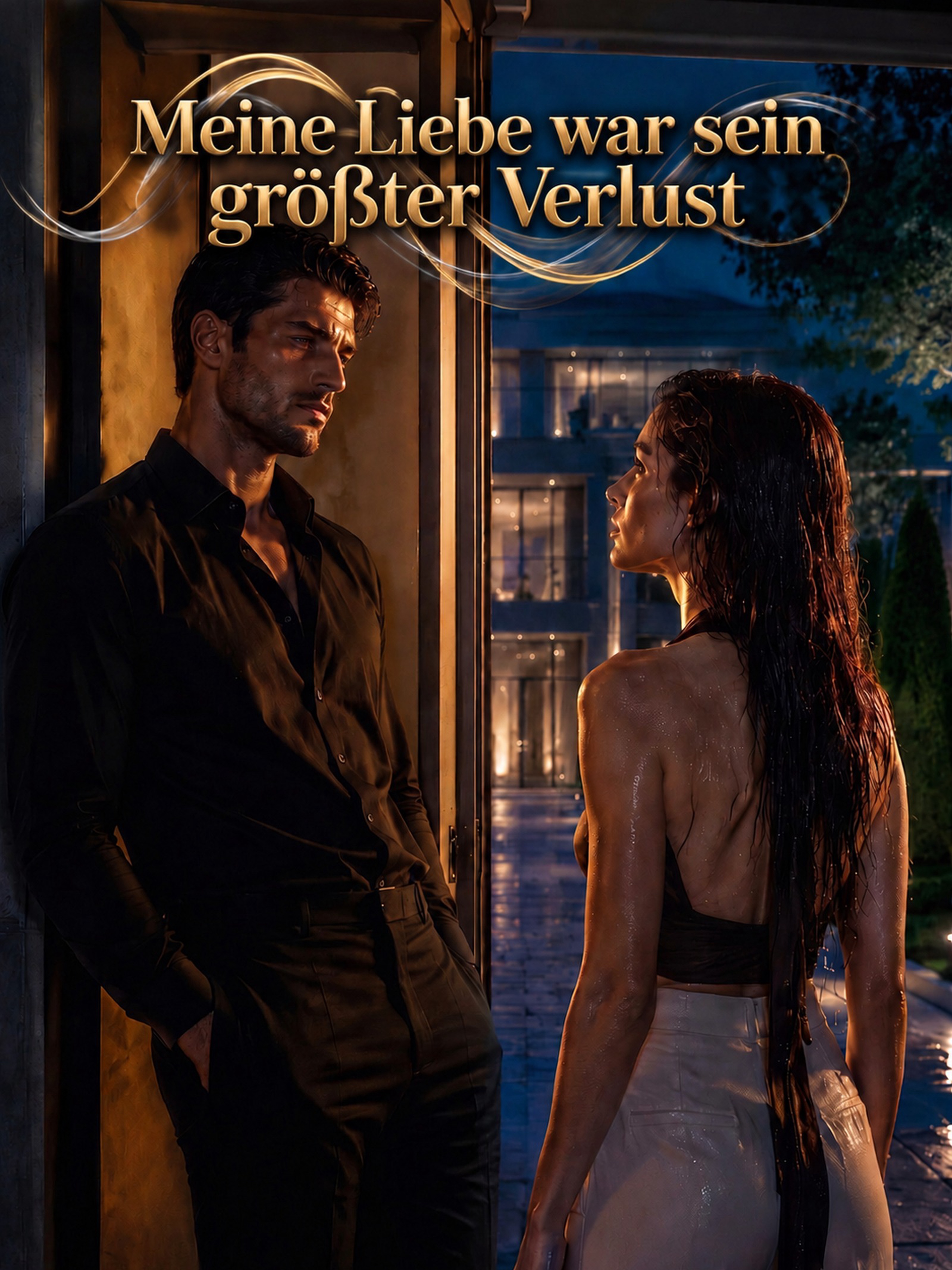 Meine Liebe war sein größter Verlust